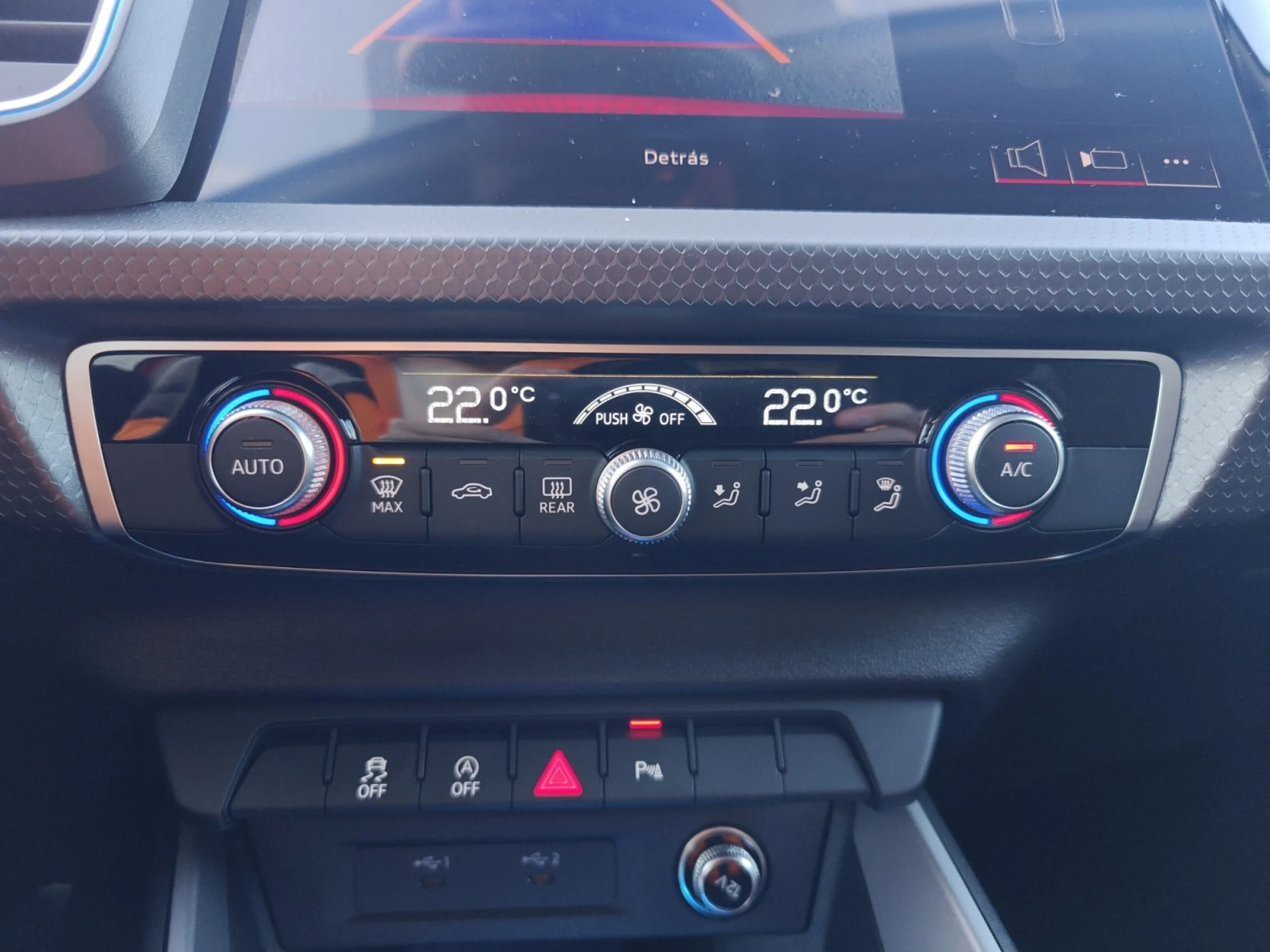 AUDI A1 SPORTBACK ADVANCED 30 TFSI 85KW S TRONIC - Foto 20