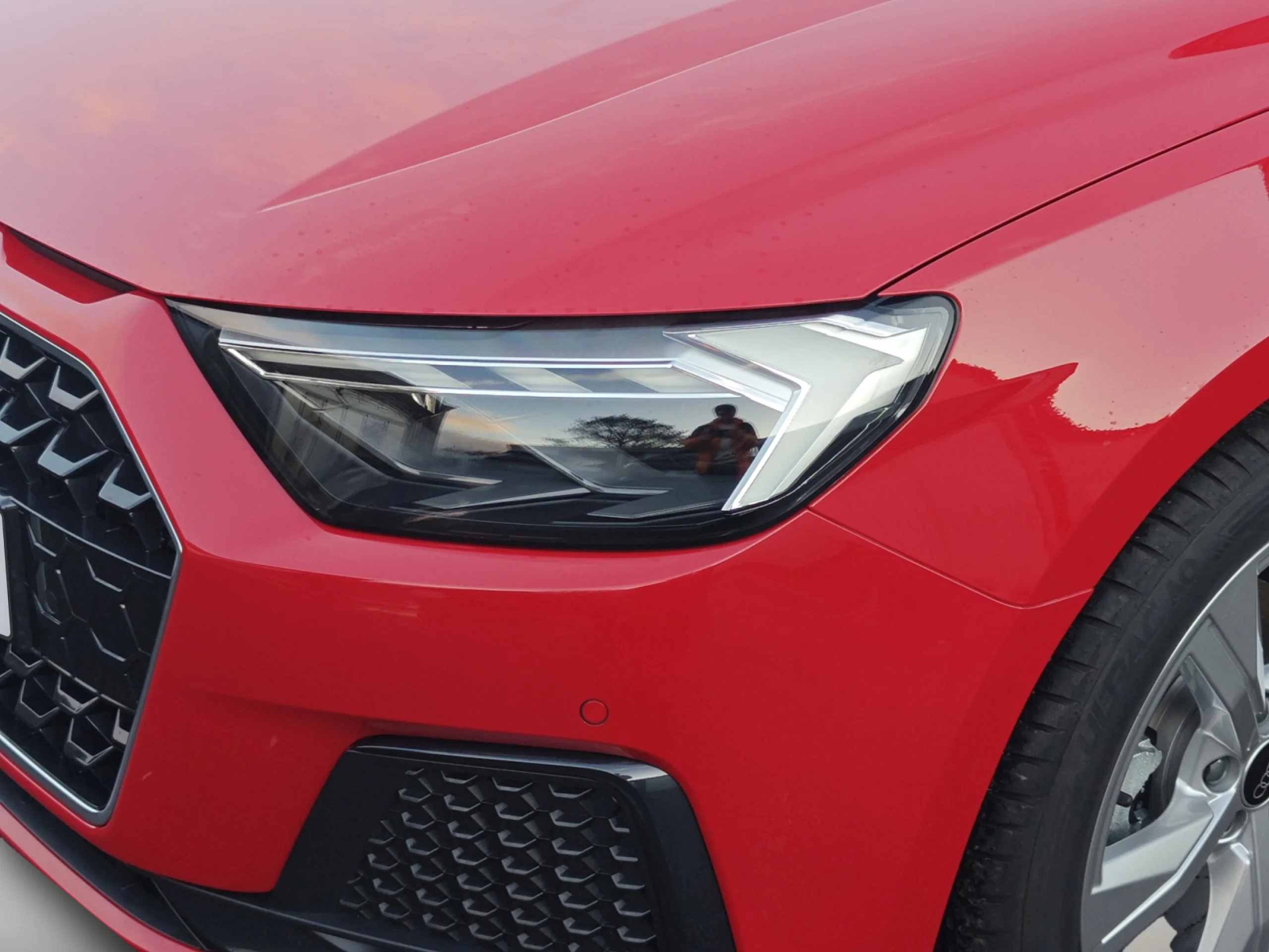 AUDI A1 SPORTBACK ADVANCED 30 TFSI 85KW S TRONIC - Foto 22