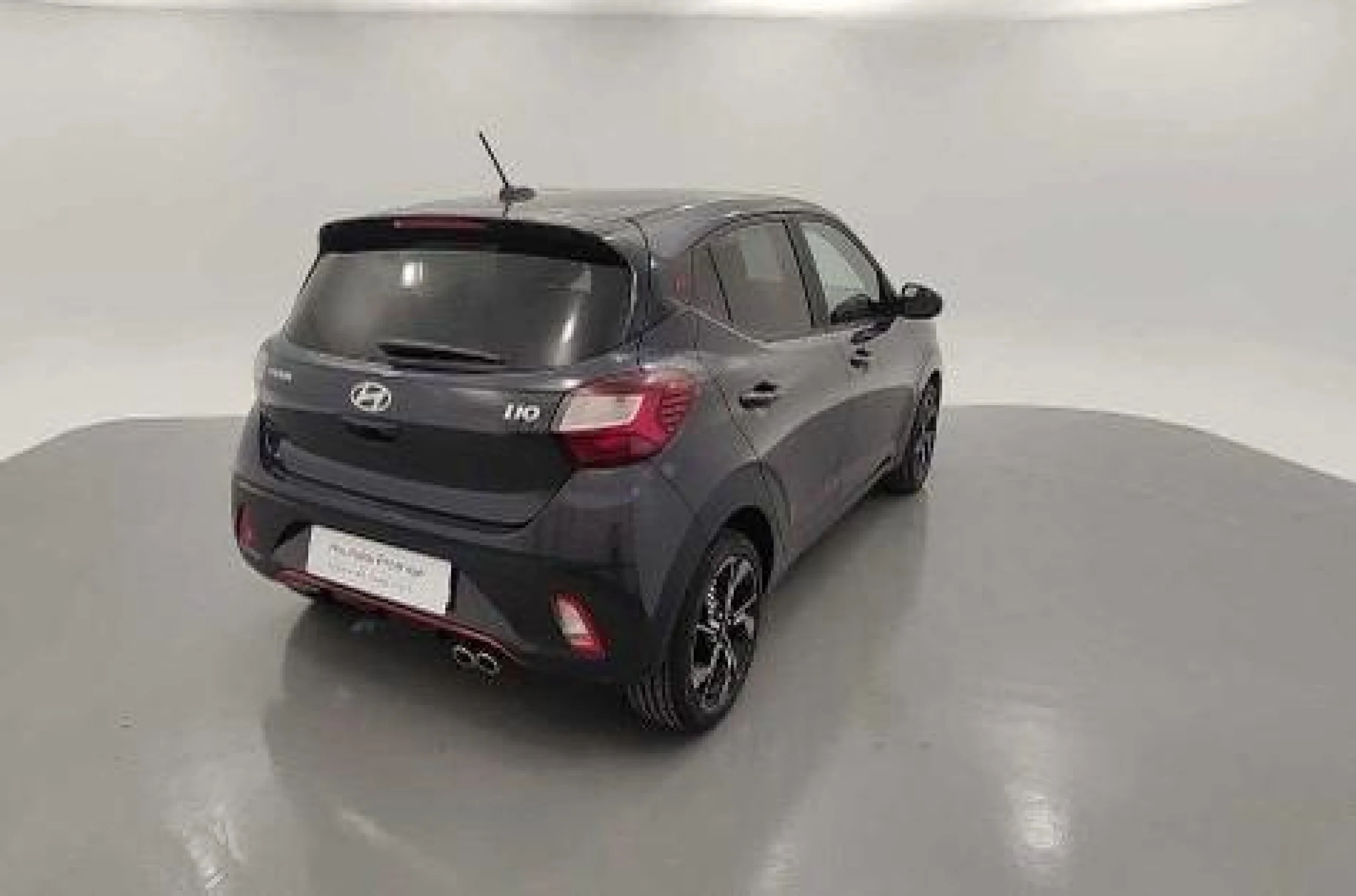 HYUNDAI I10 1.2 N LINE - Foto 3