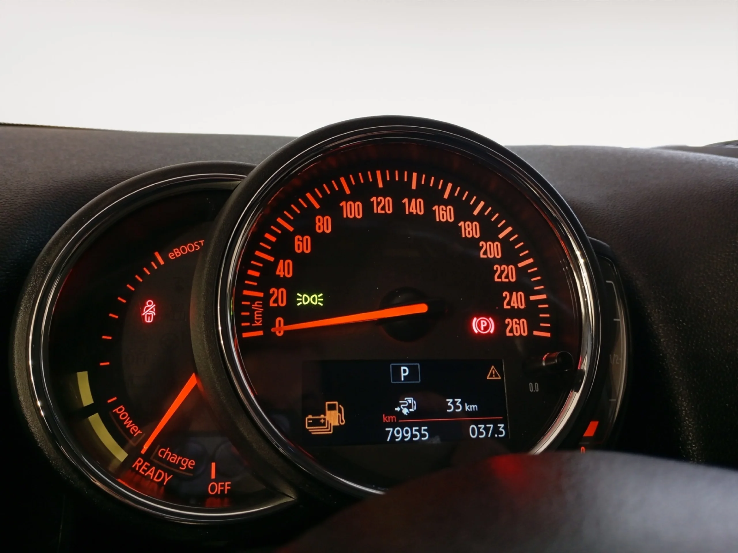 MINI COUNTRYMAN COOPER S E ALL4 - Foto 10