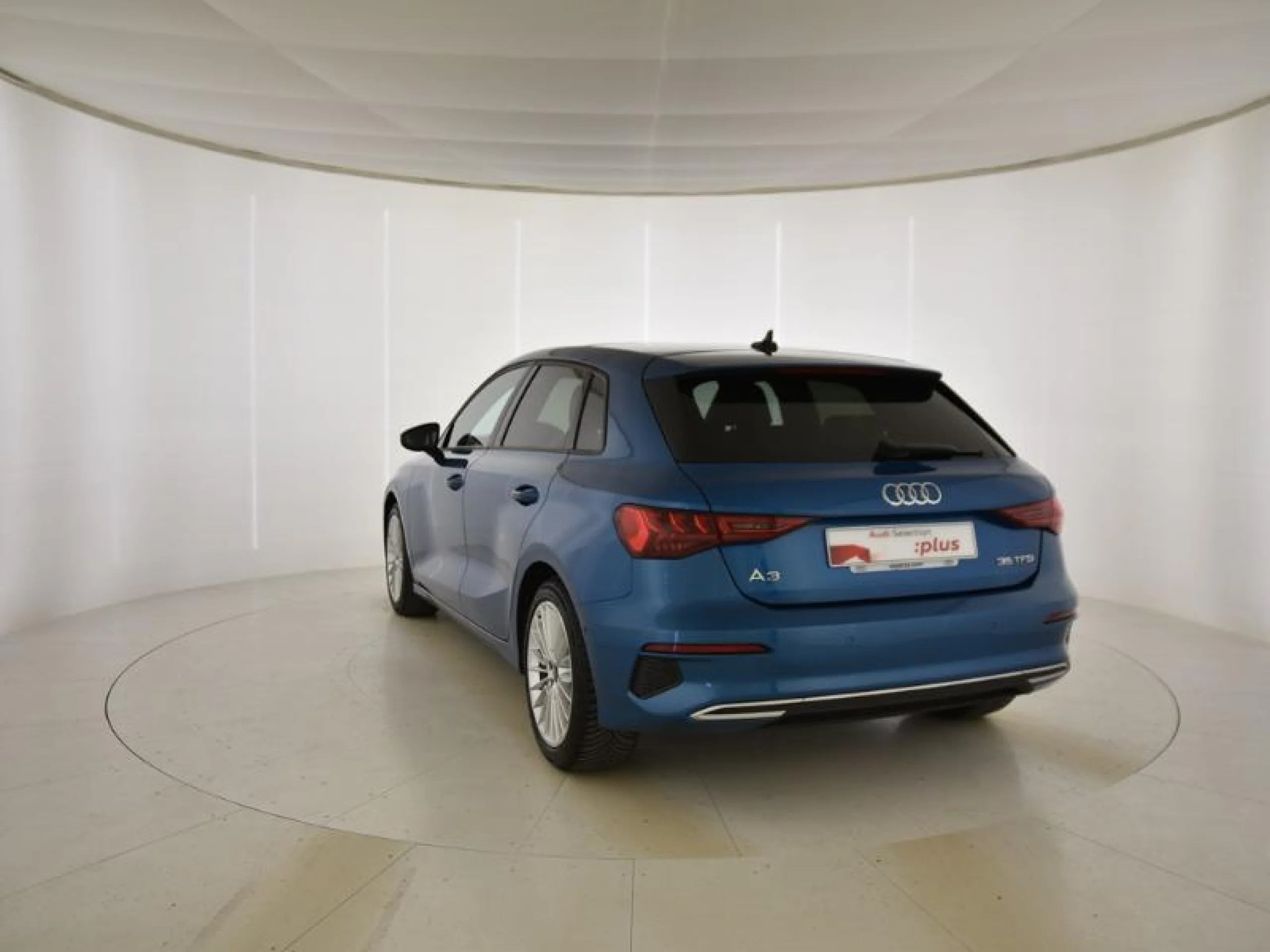 AUDI A3 SPORTBACK ADVANCED 35 TFSI 110KW (150CV) - Foto 2