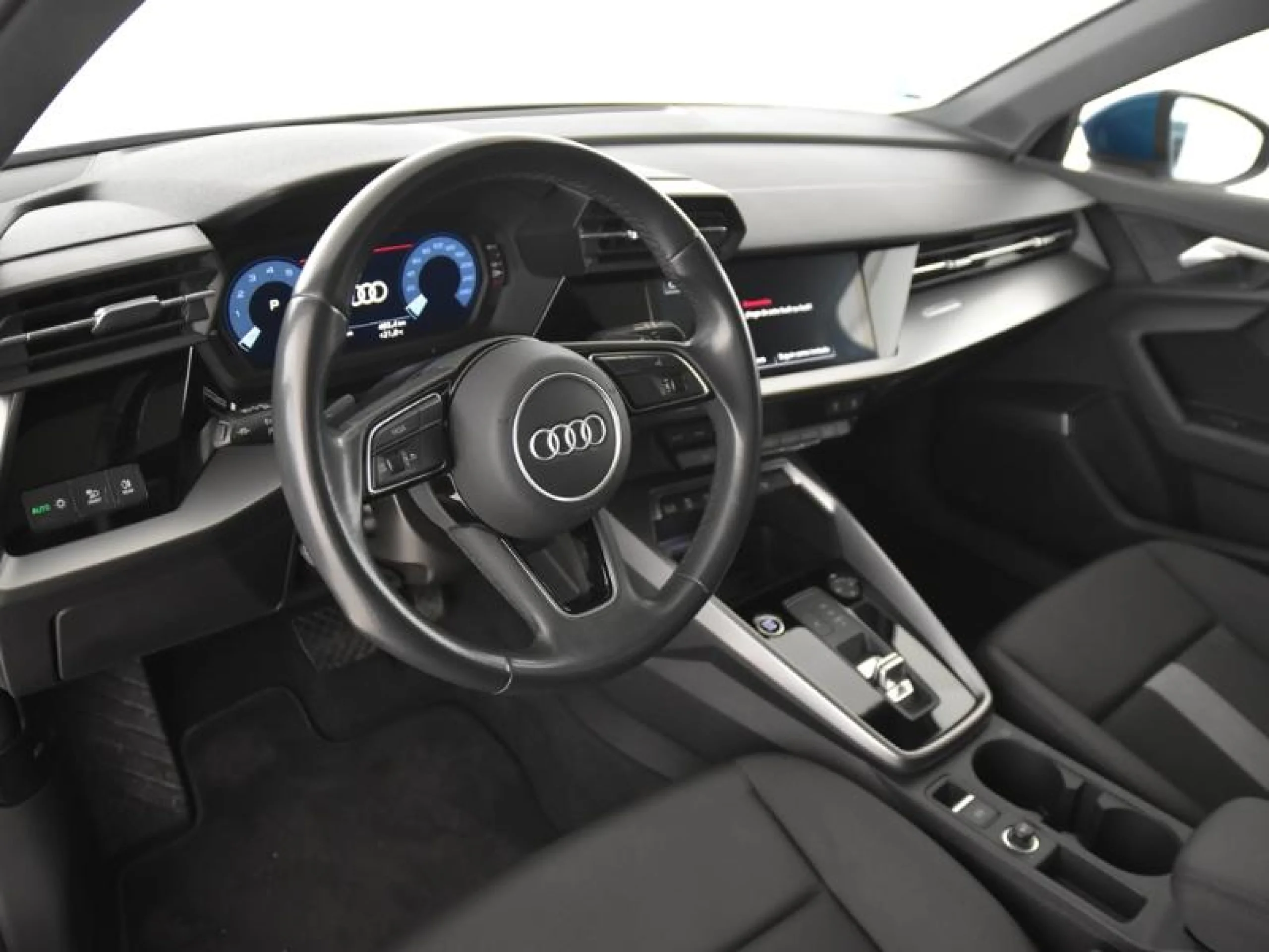 AUDI A3 SPORTBACK ADVANCED 35 TFSI 110KW (150CV) - Foto 11