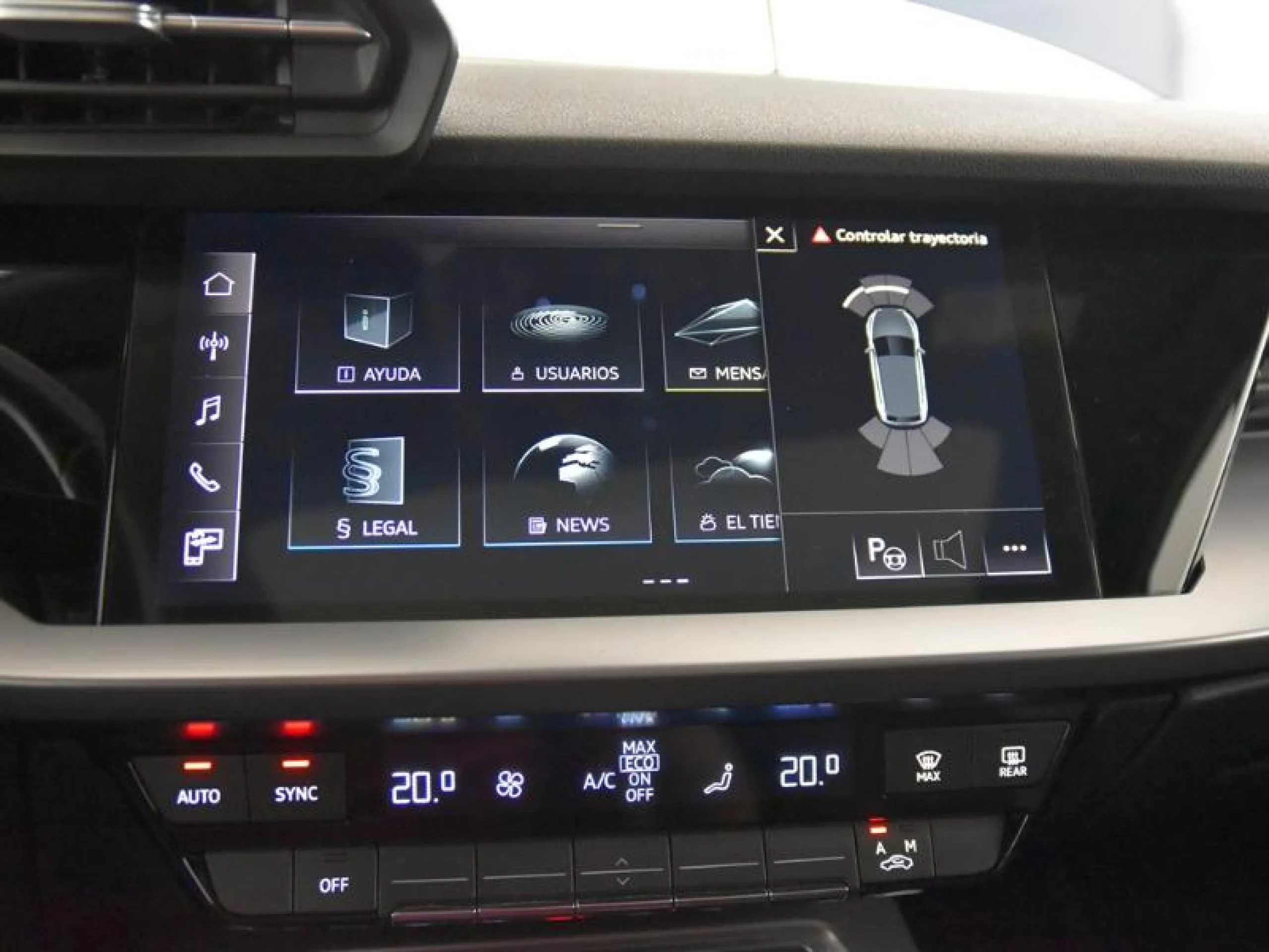 AUDI A3 SPORTBACK ADVANCED 35 TFSI 110KW (150CV) - Foto 14