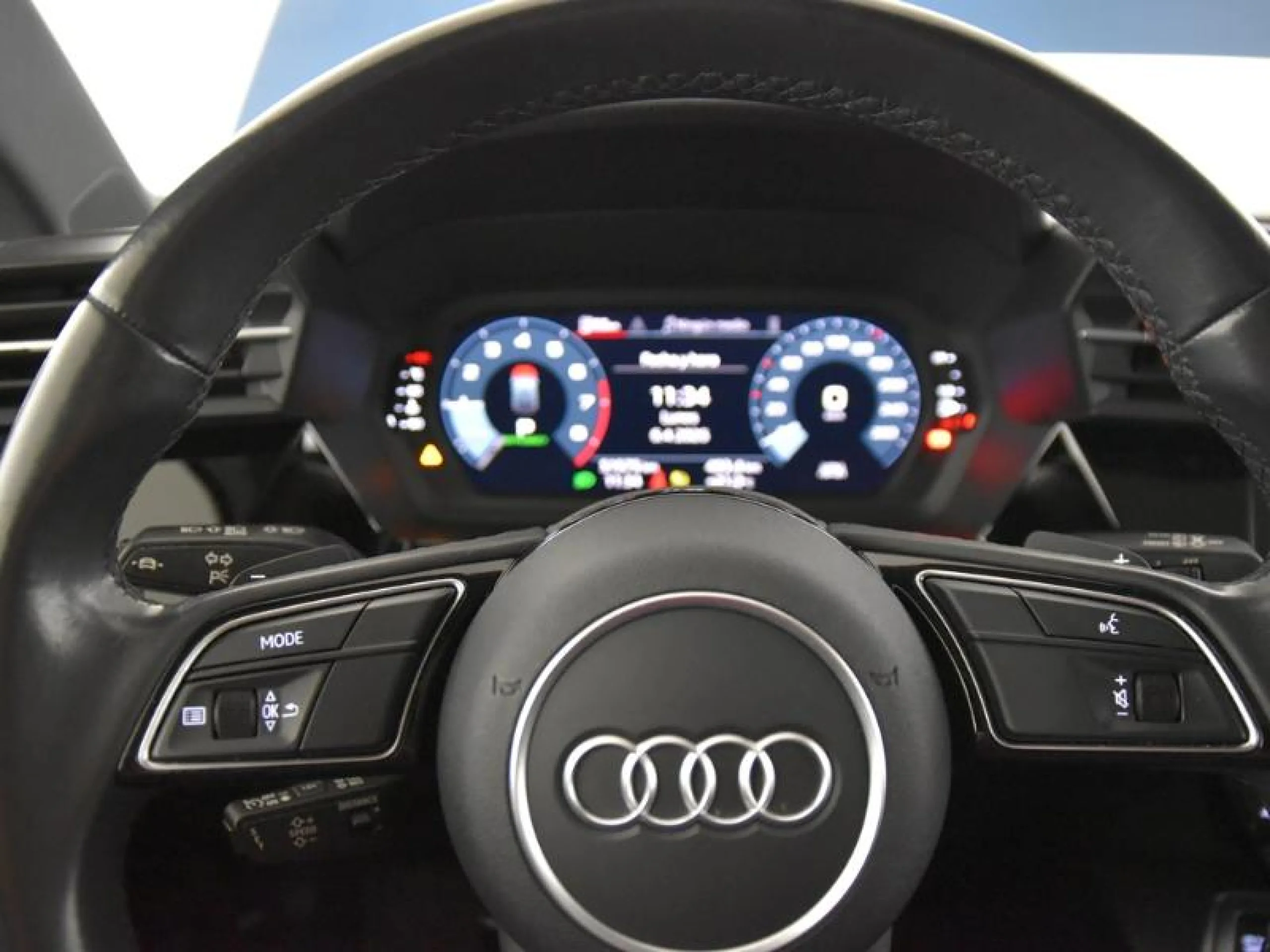 AUDI A3 SPORTBACK ADVANCED 35 TFSI 110KW (150CV) - Foto 15