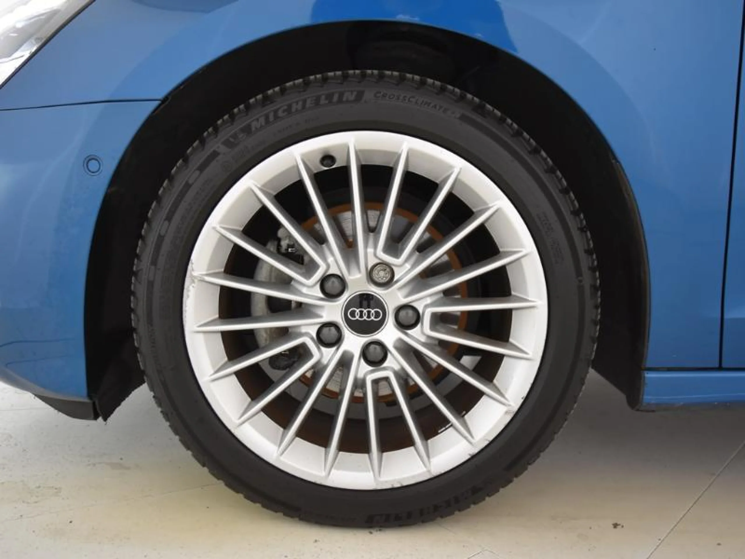 AUDI A3 SPORTBACK ADVANCED 35 TFSI 110KW (150CV) - Foto 19