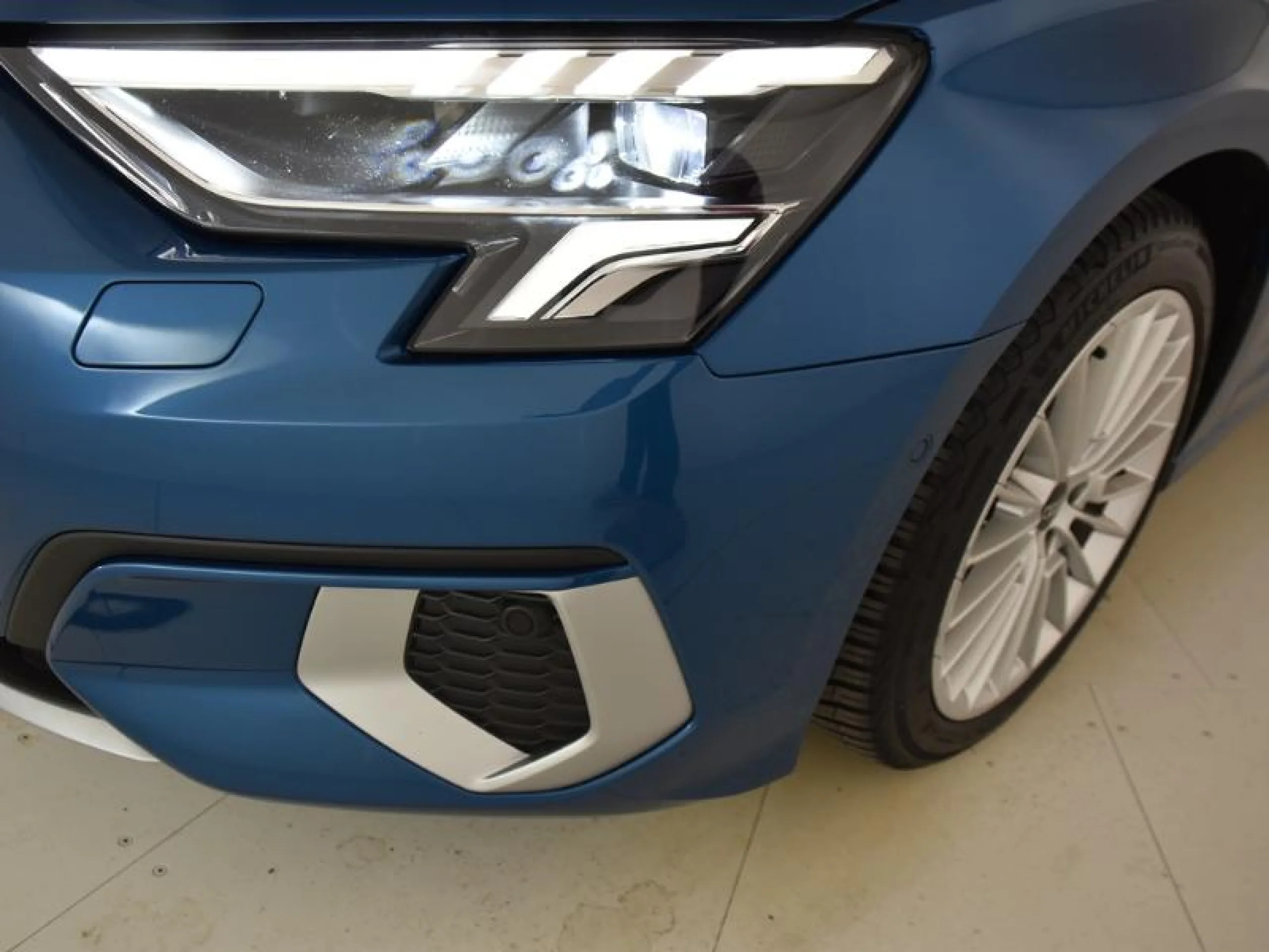 AUDI A3 SPORTBACK ADVANCED 35 TFSI 110KW (150CV) - Foto 21