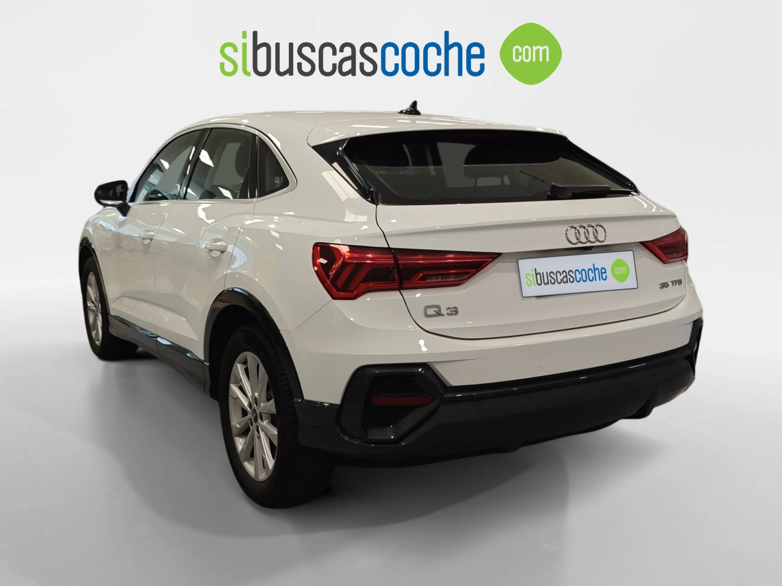 AUDI Q3 SPORTBACK 35 TFSI 110KW (150CV) - Foto 2