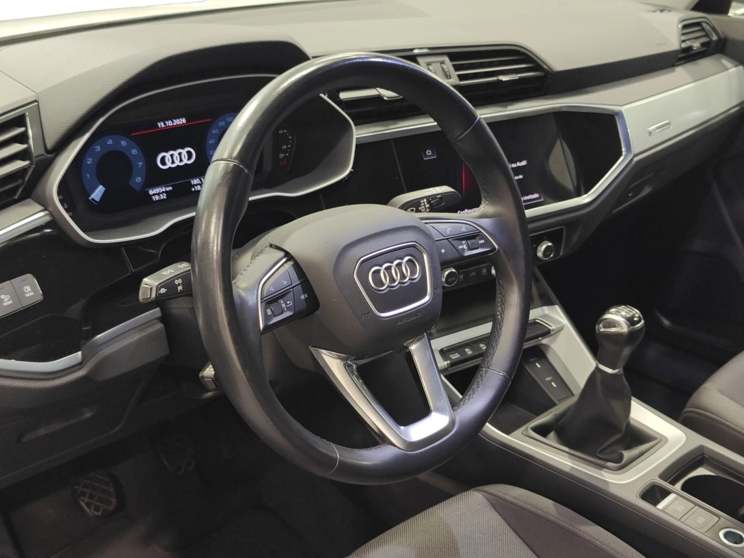 AUDI Q3 SPORTBACK 35 TFSI 110KW (150CV) - Foto 9