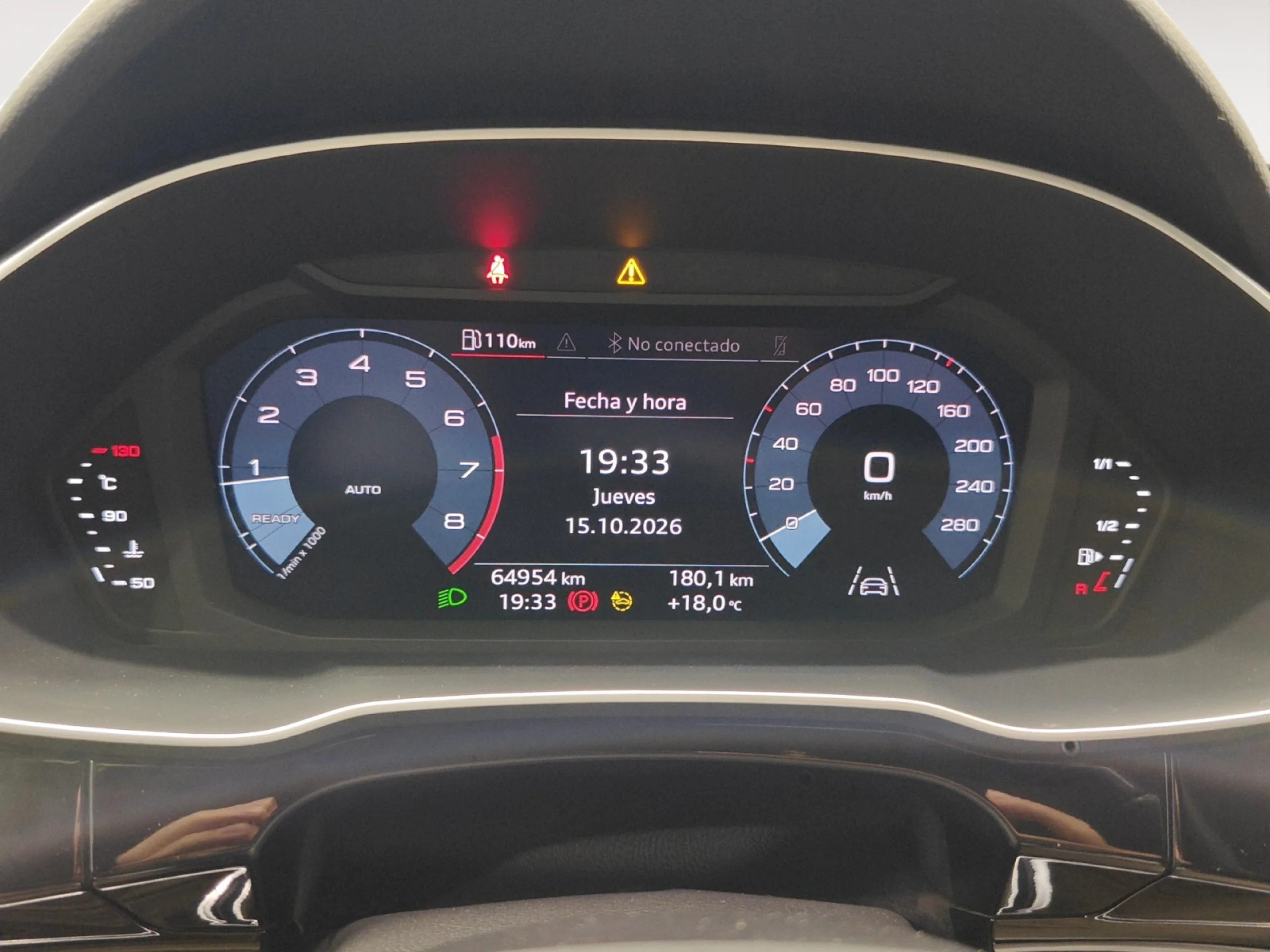 AUDI Q3 SPORTBACK 35 TFSI 110KW (150CV) - Foto 15
