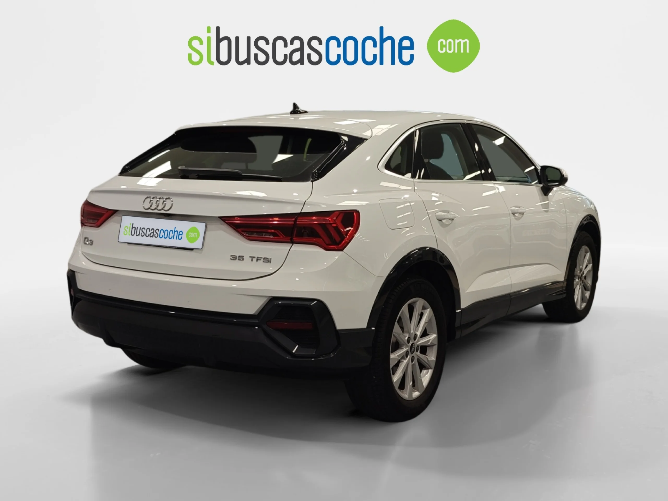 AUDI Q3 SPORTBACK 35 TFSI 110KW (150CV) - Foto 18