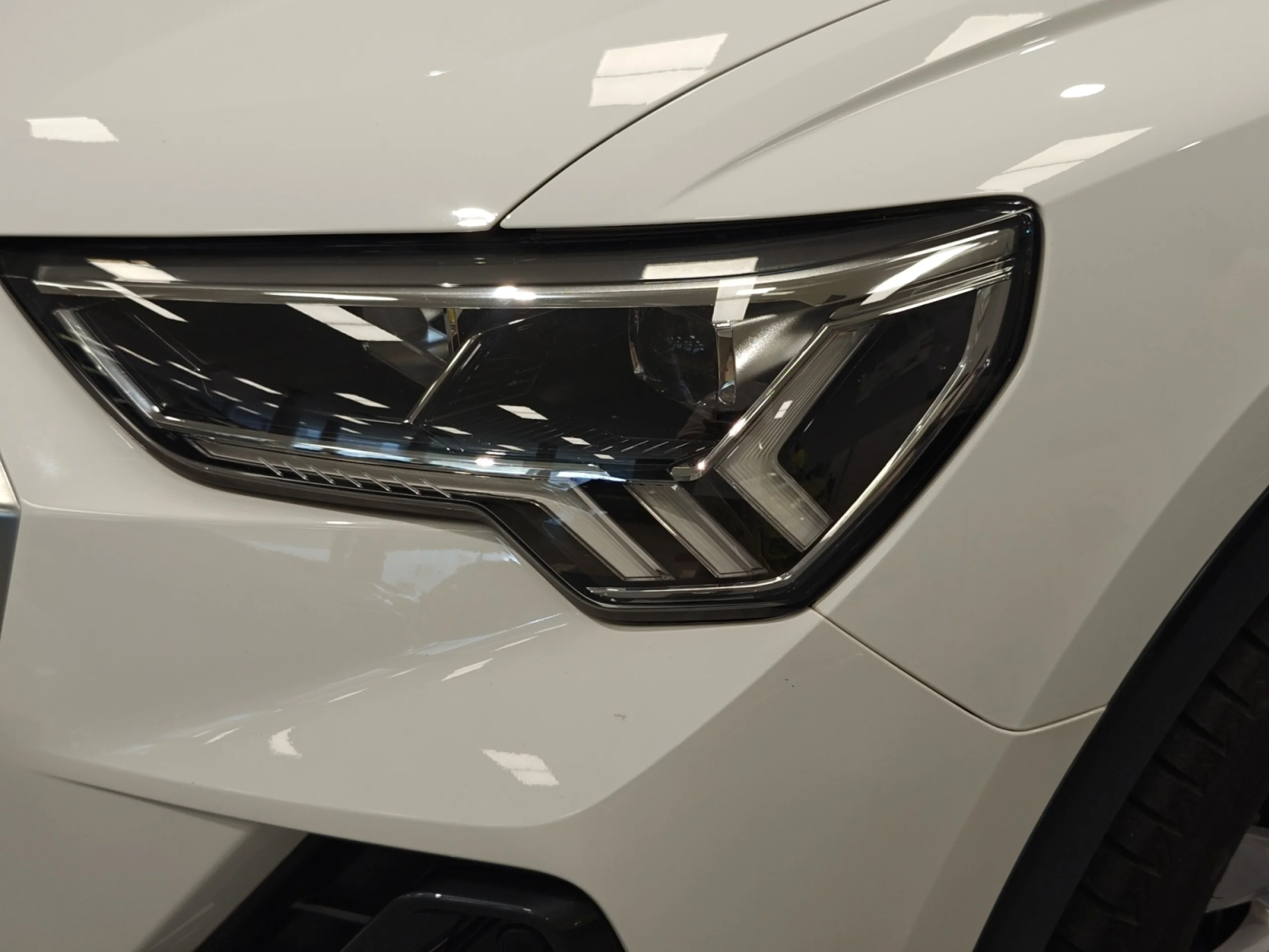 AUDI Q3 SPORTBACK 35 TFSI 110KW (150CV) - Foto 22