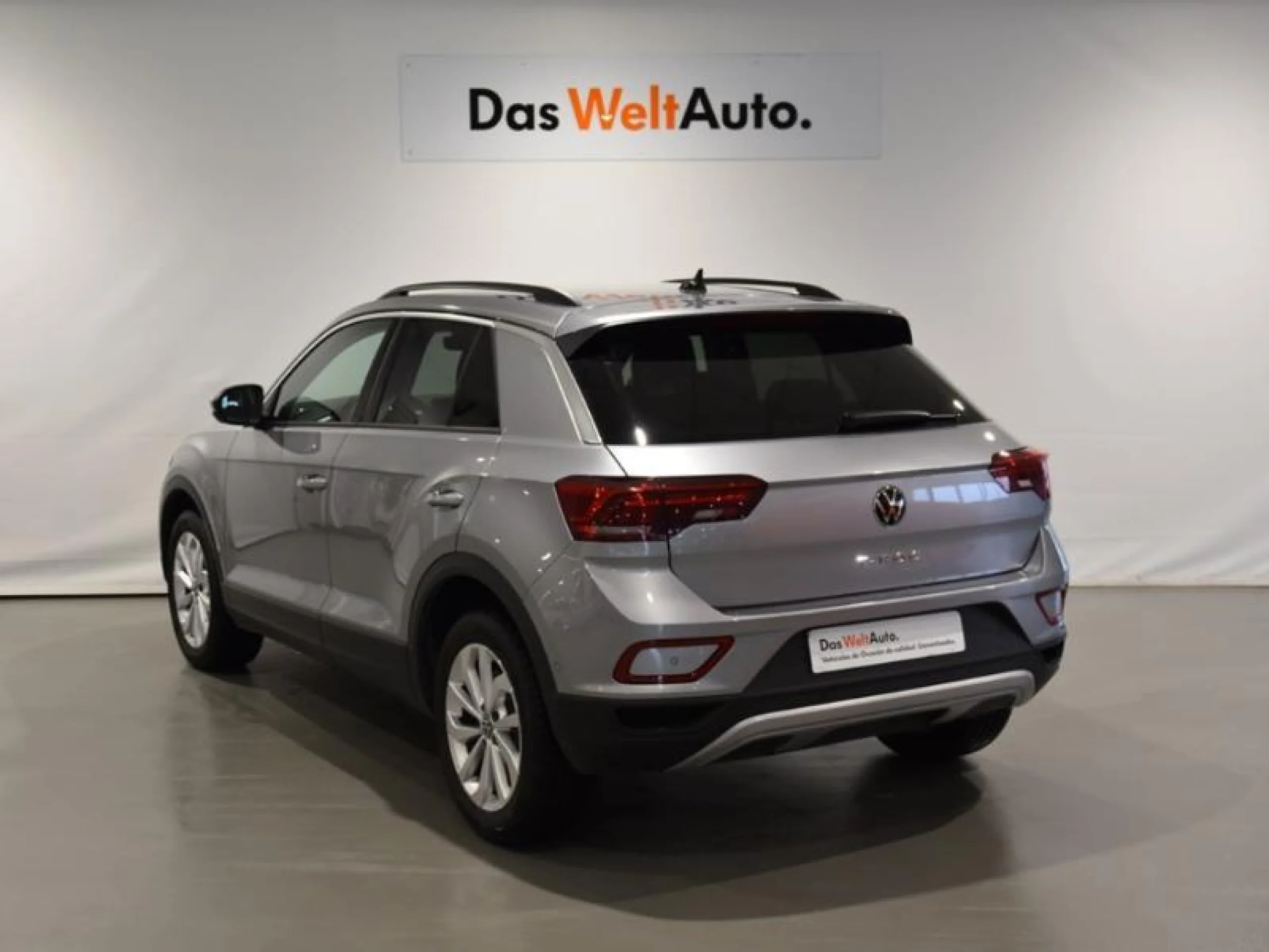 VOLKSWAGEN T ROC LIFE 1.0 TSI 81KW (110CV) - Foto 2