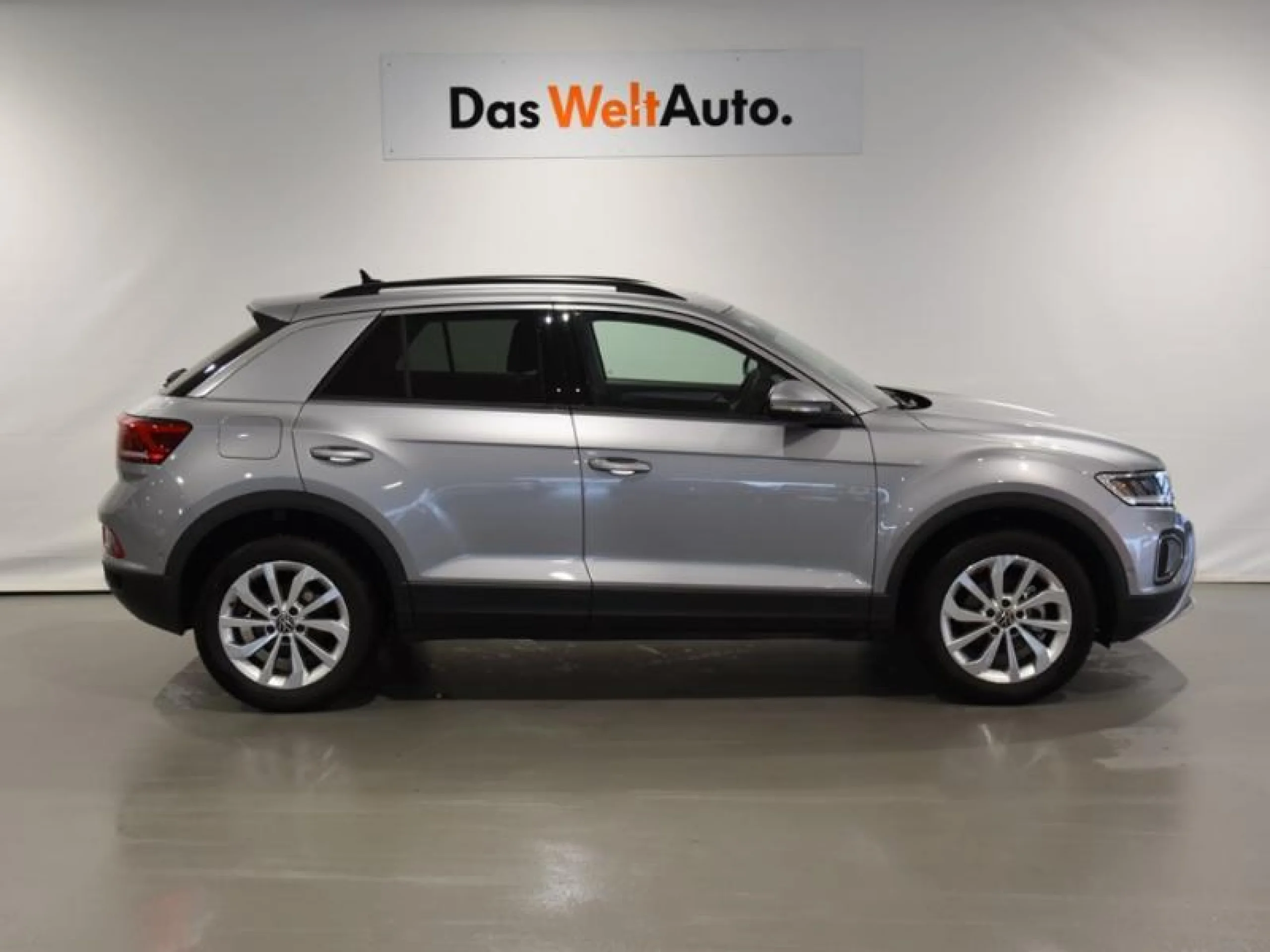 VOLKSWAGEN T ROC LIFE 1.0 TSI 81KW (110CV) - Foto 3