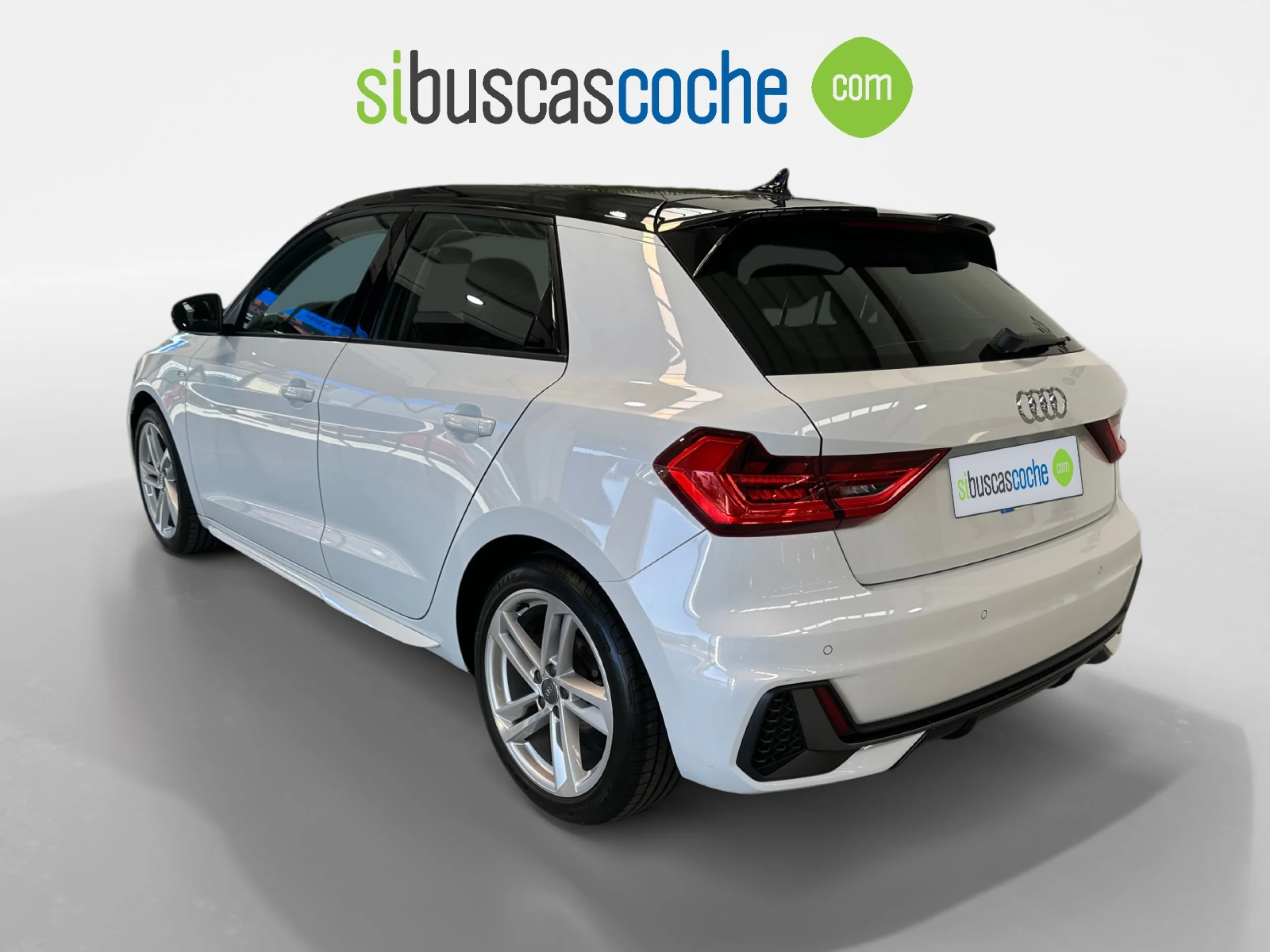 AUDI A1 SPORTBACK S LINE 30 TFSI 85KW (116CV) - Foto 2