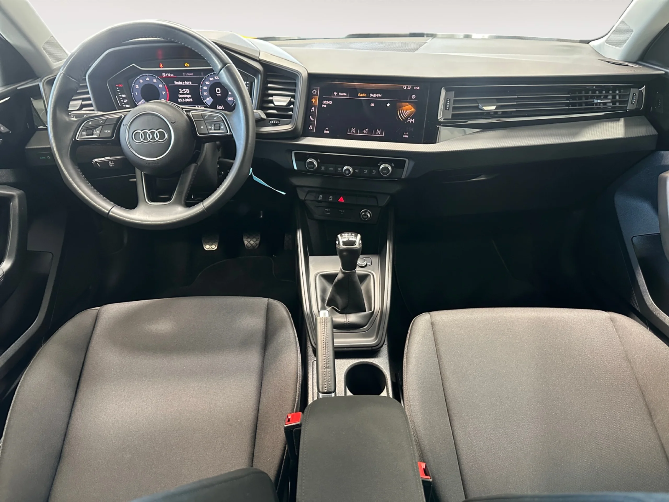 AUDI A1 SPORTBACK S LINE 30 TFSI 85KW (116CV) - Foto 4