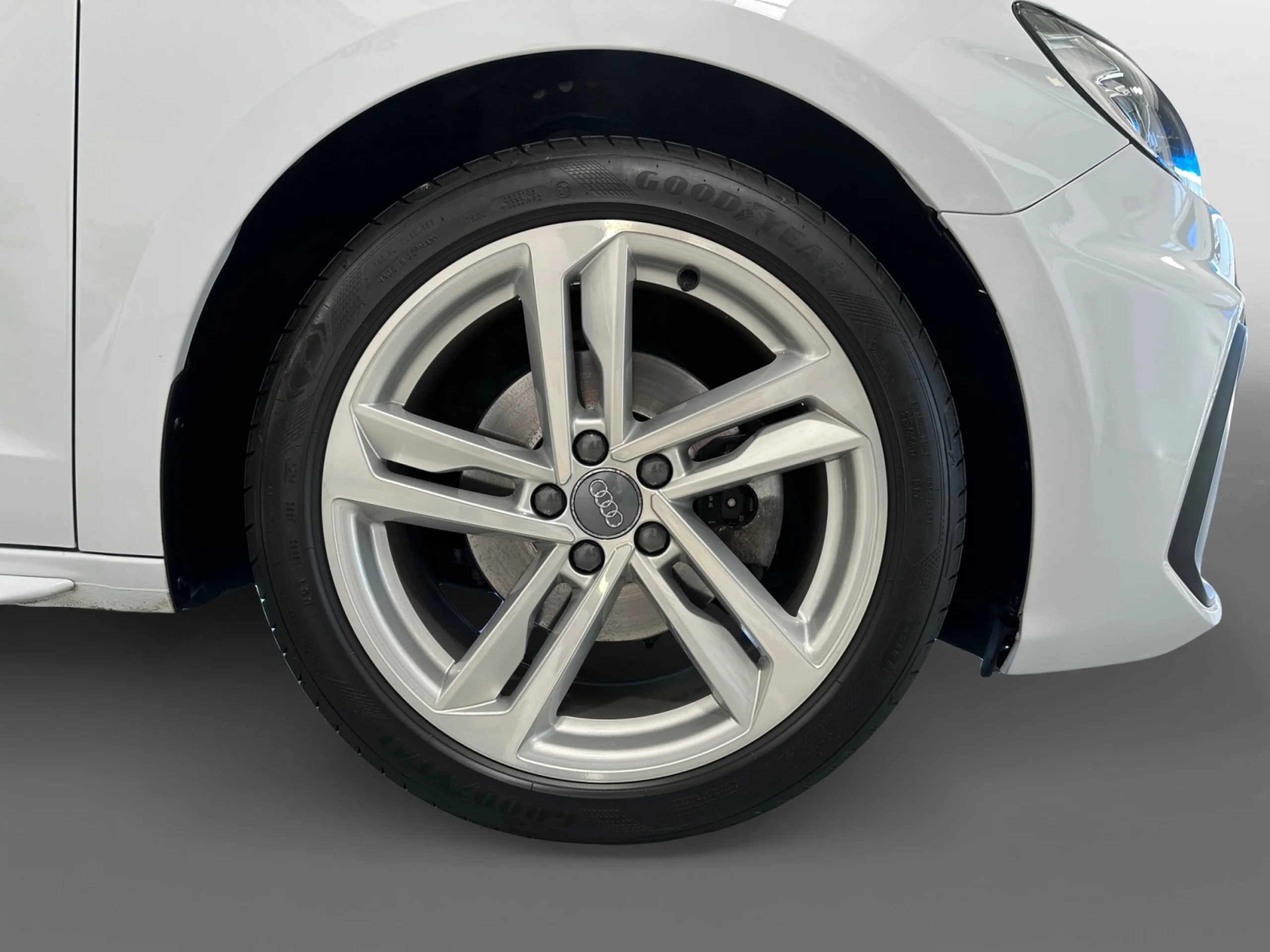 AUDI A1 SPORTBACK S LINE 30 TFSI 85KW (116CV) - Foto 8