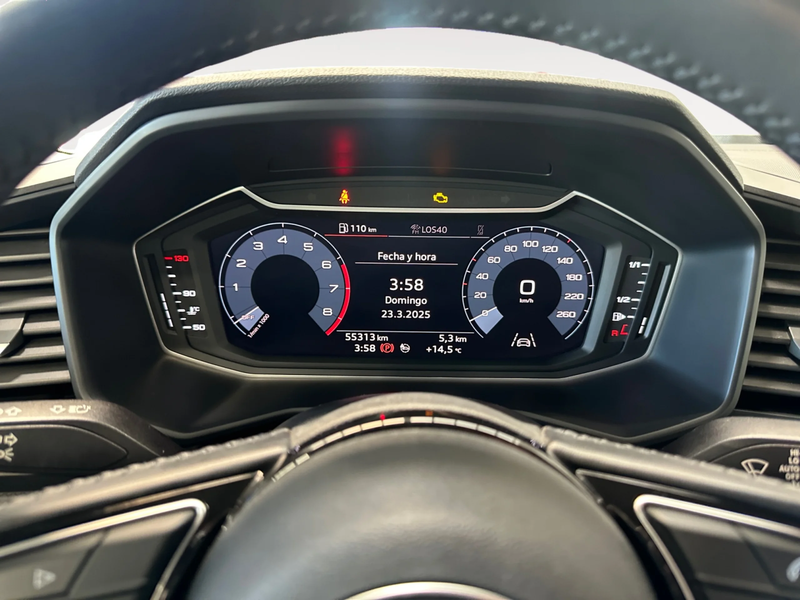 AUDI A1 SPORTBACK S LINE 30 TFSI 85KW (116CV) - Foto 10