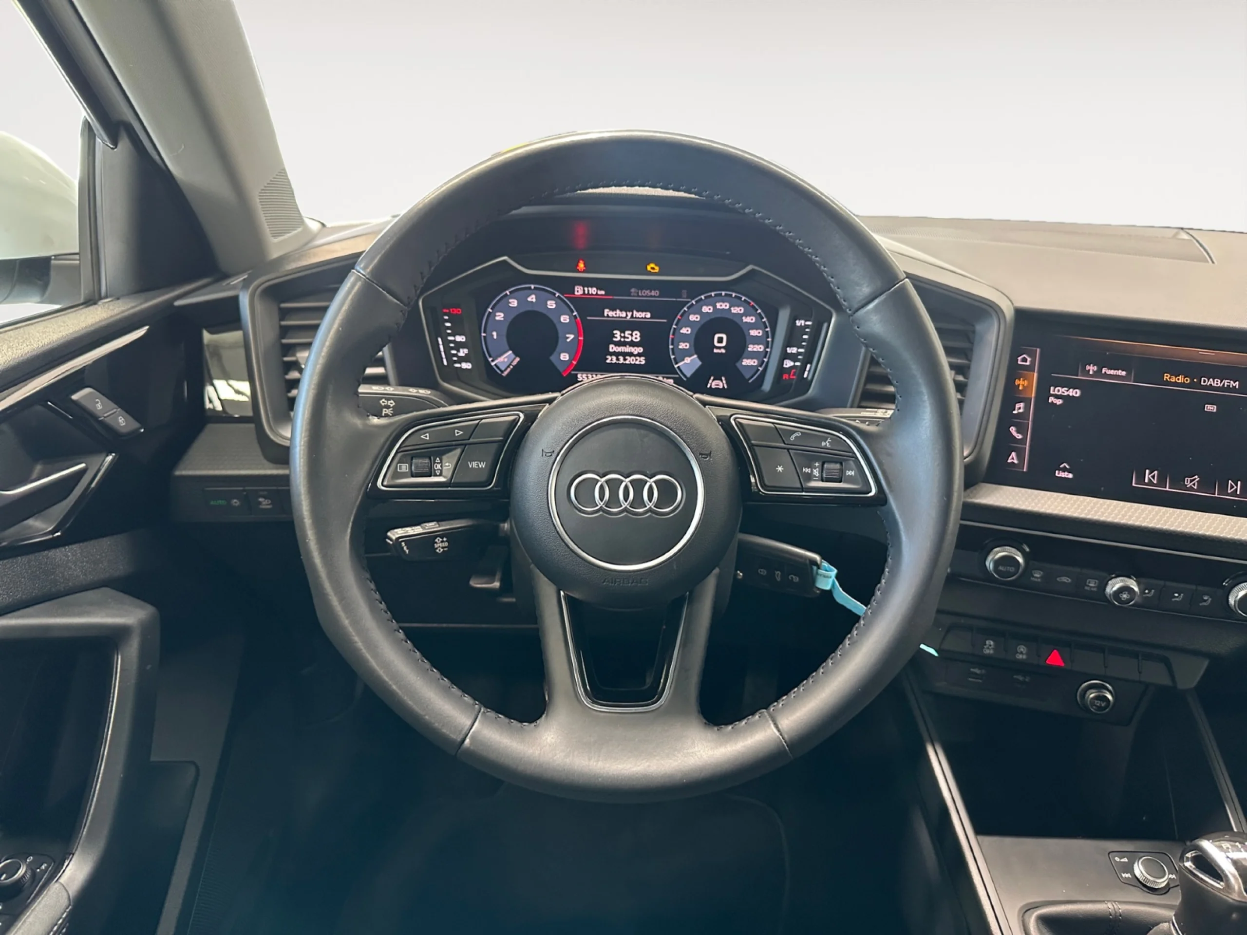 AUDI A1 SPORTBACK S LINE 30 TFSI 85KW (116CV) - Foto 11