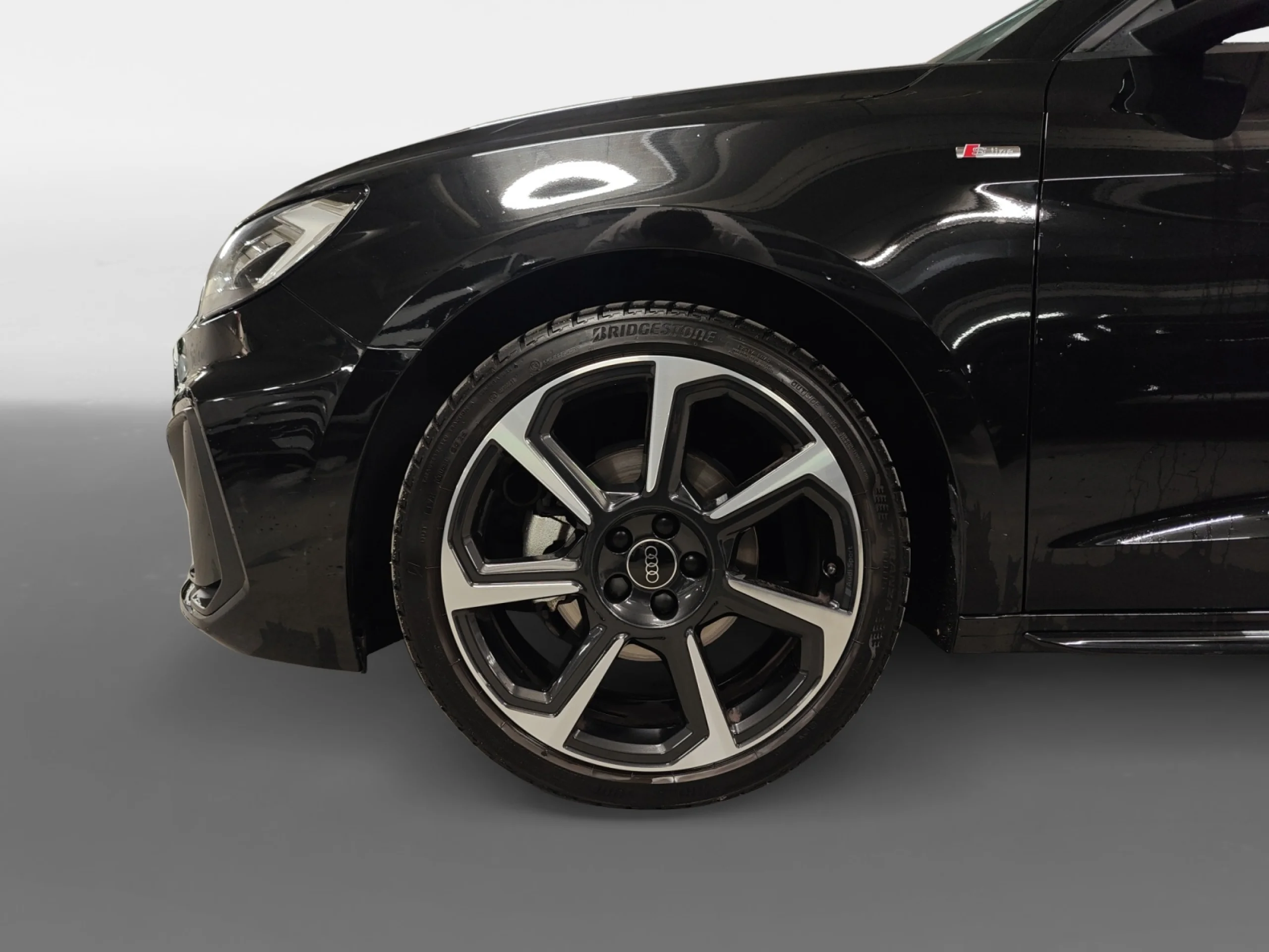 AUDI A1 SPORTBACK ADRENALIN 30 TFSI 85KW S TRON - Foto 8