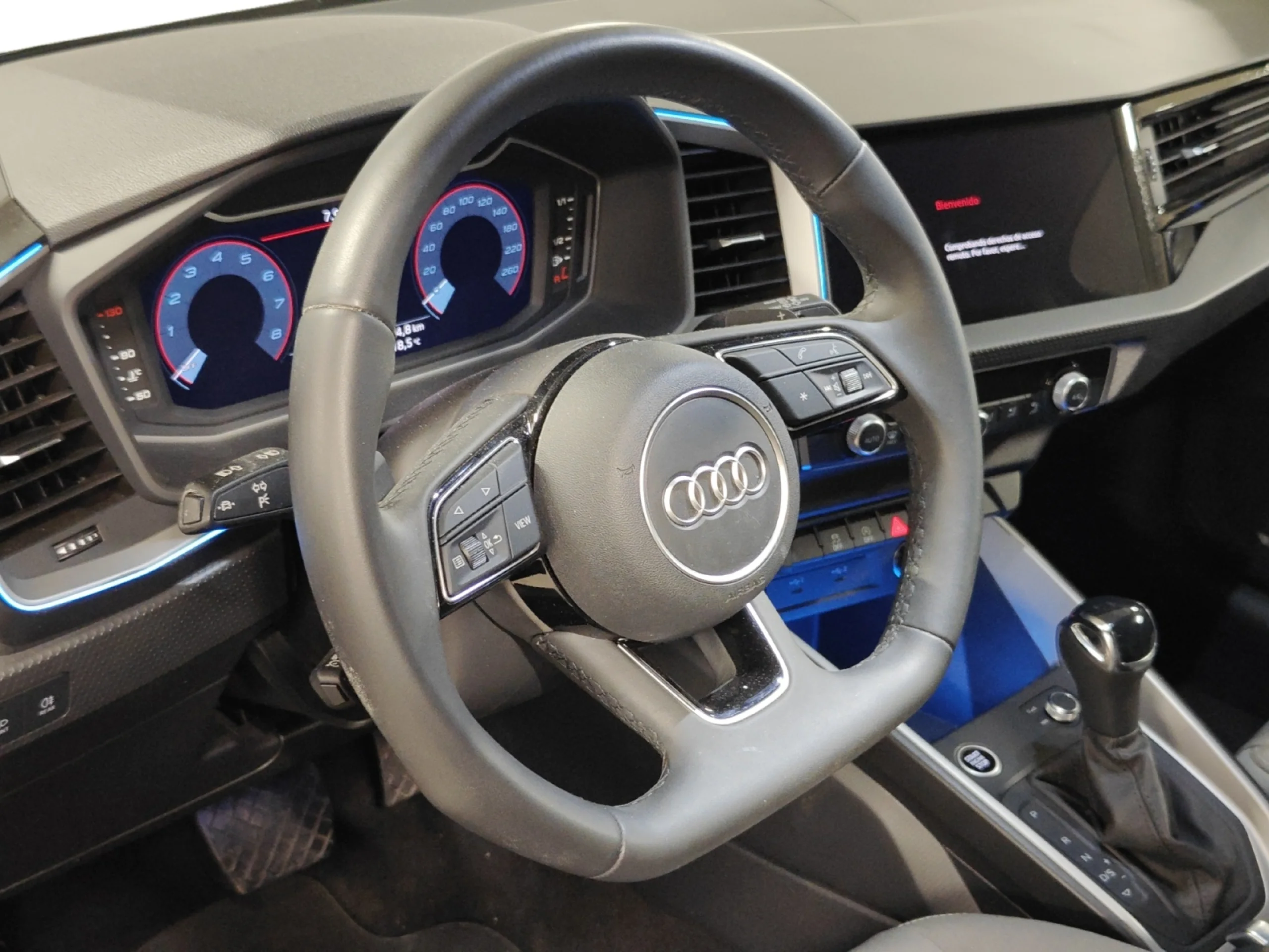 AUDI A1 SPORTBACK ADRENALIN 30 TFSI 85KW S TRON - Foto 9