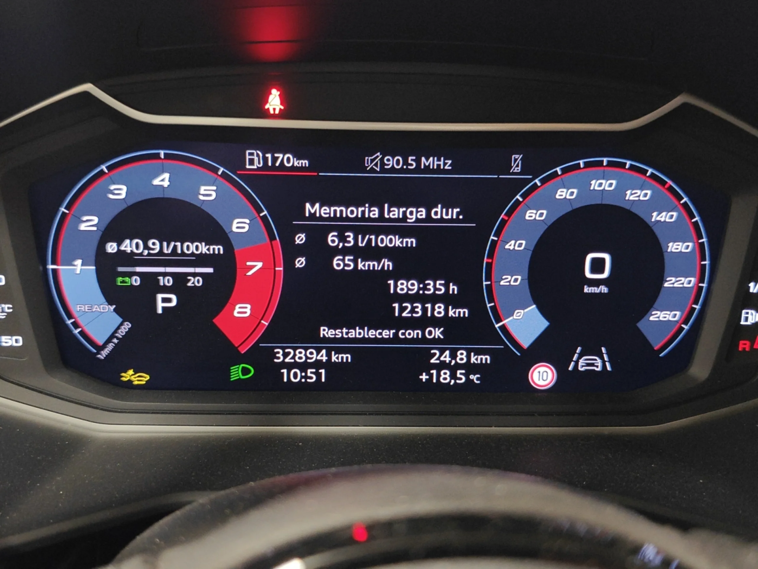 AUDI A1 SPORTBACK ADRENALIN 30 TFSI 85KW S TRON - Foto 15