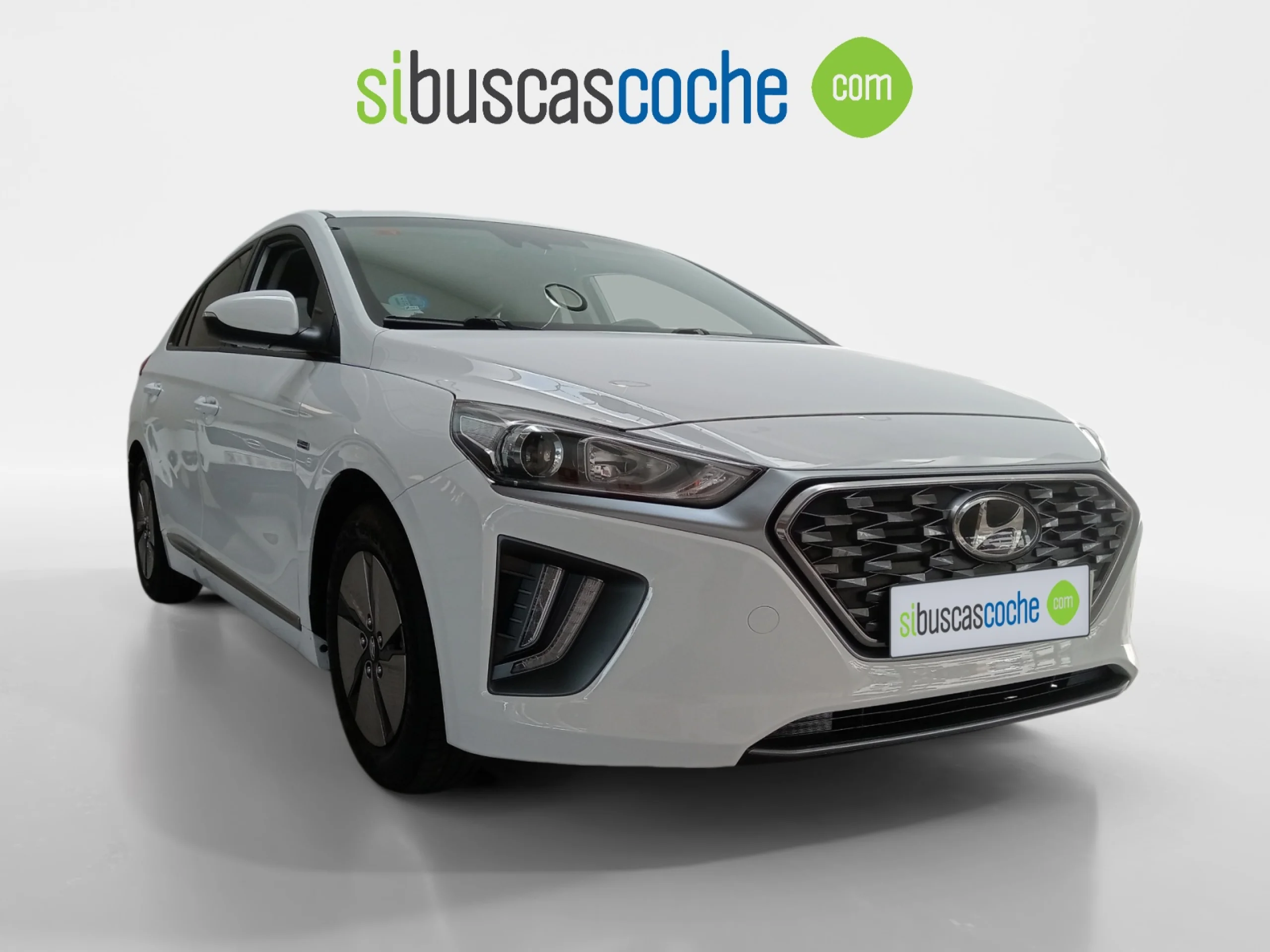 HYUNDAI IONIQ 1.6 GDI HEV KLASS DCT - Foto 1