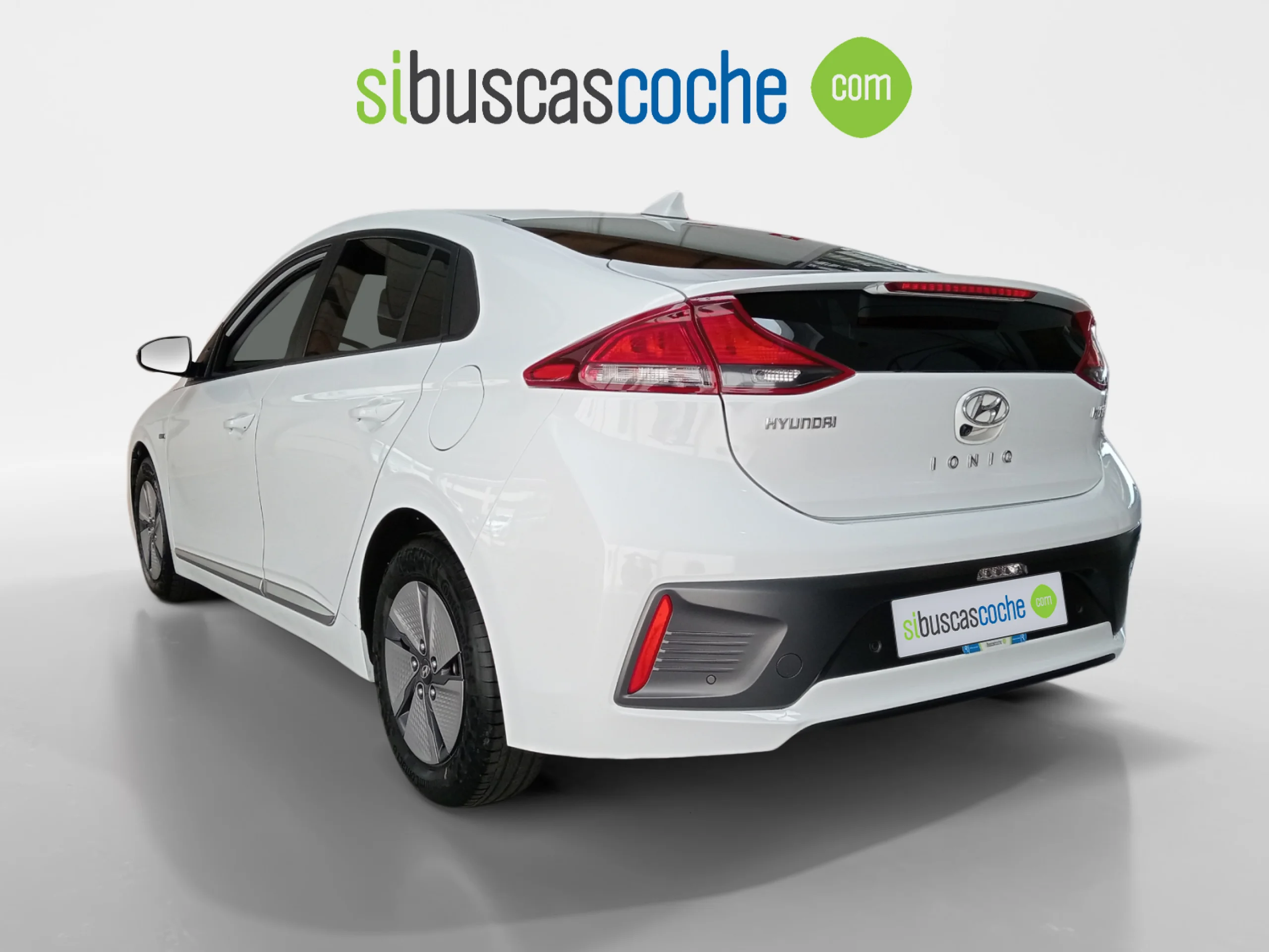 HYUNDAI IONIQ 1.6 GDI HEV KLASS DCT - Foto 2