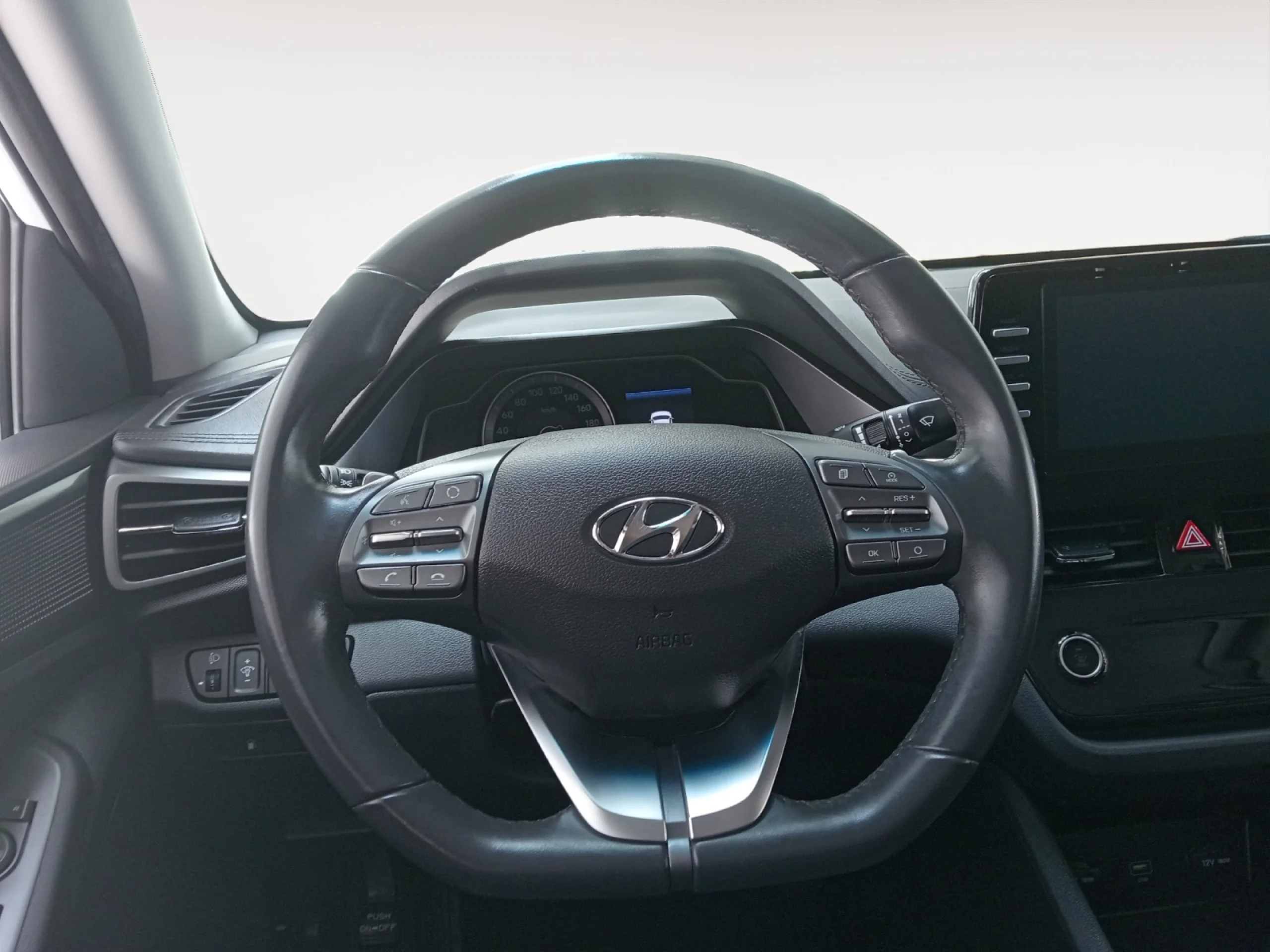 HYUNDAI IONIQ 1.6 GDI HEV KLASS DCT - Foto 11