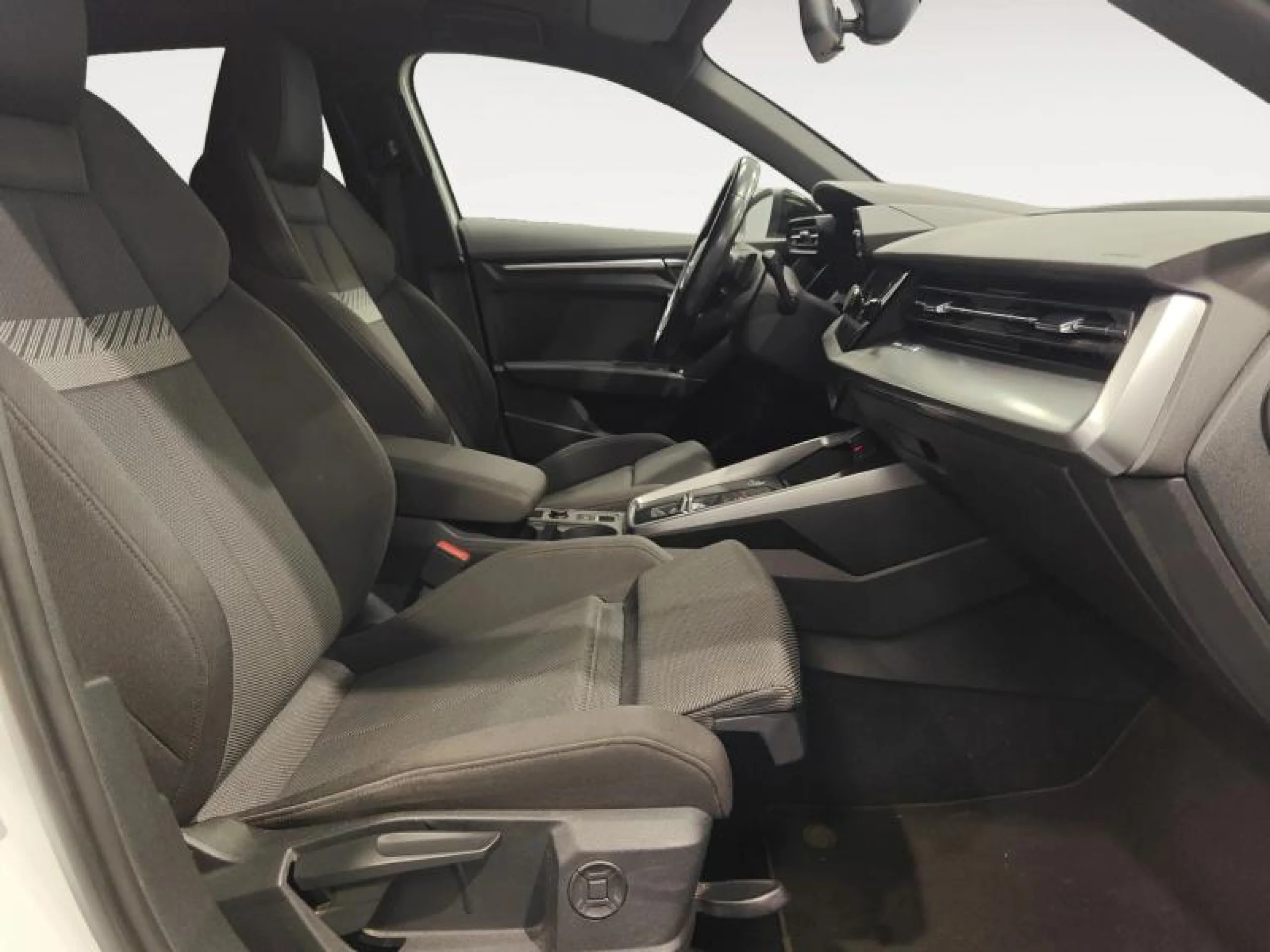 AUDI A3 SPORTBACK BLACK LINE 35 TDI 110KW(150CV) - Foto 5