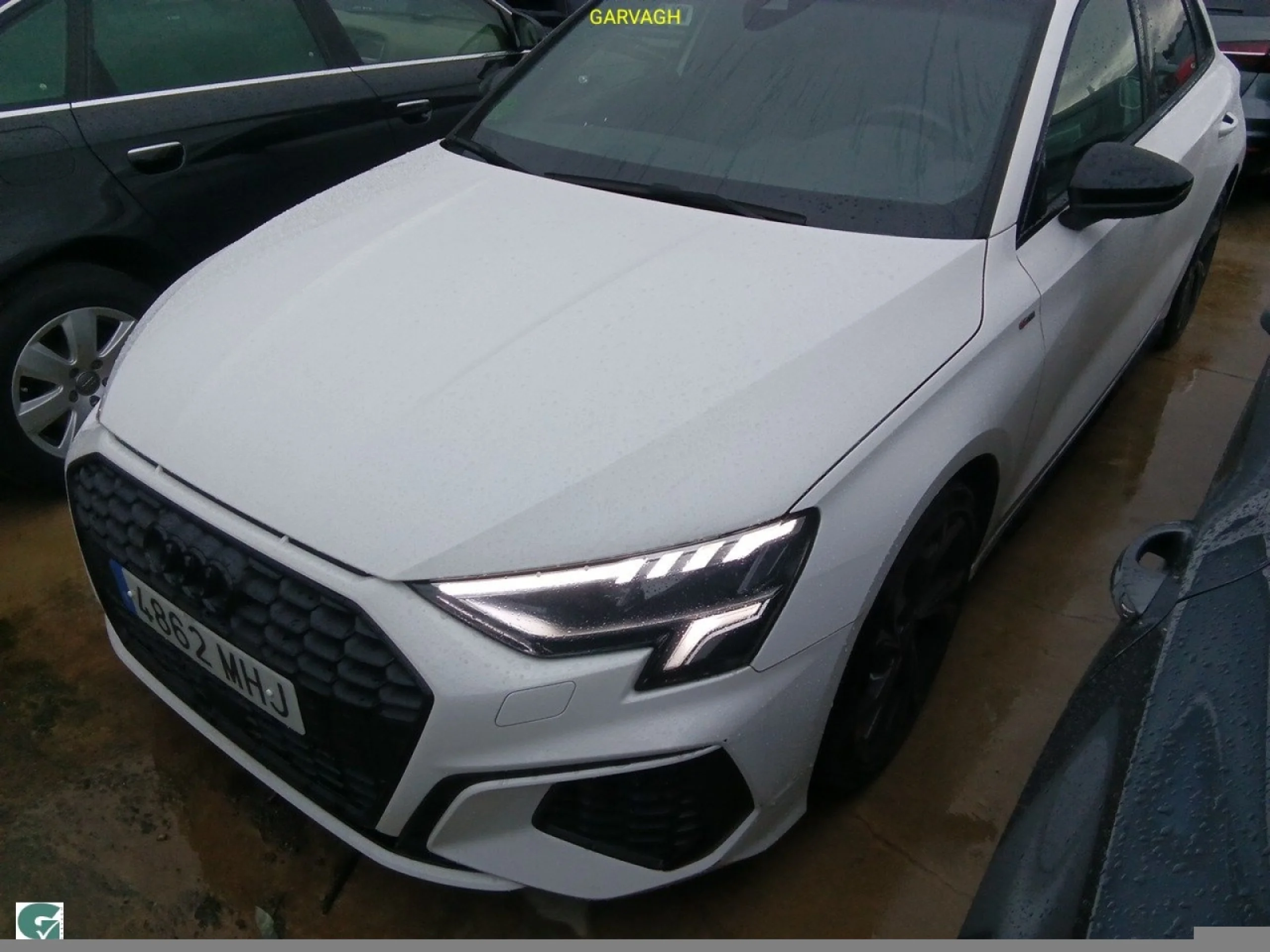 AUDI A3 SPORTBACK BLACK LINE 35 TDI 110KW(150CV) - Foto 10