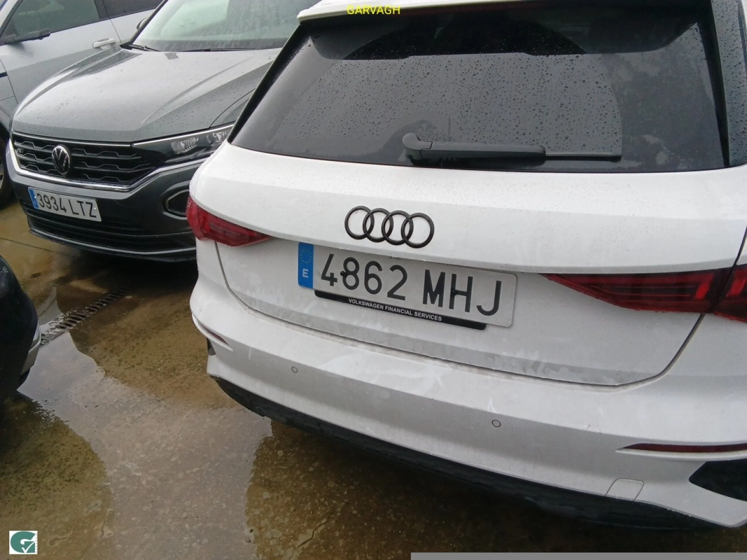AUDI A3 SPORTBACK BLACK LINE 35 TDI 110KW(150CV) - Foto 12
