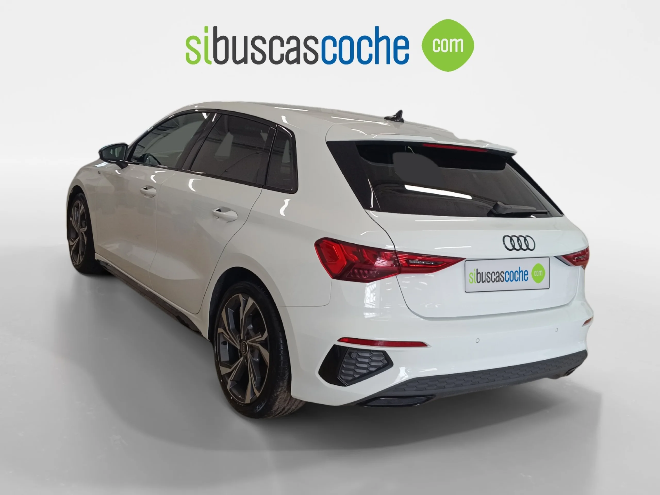 AUDI A3 SPORTBACK BLACK LINE 35 TDI 110KW(150CV) - Foto 2