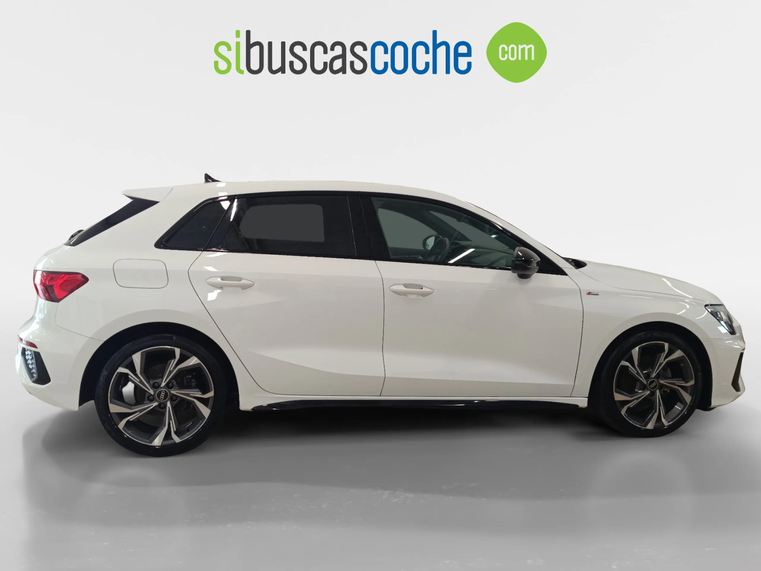AUDI A3 SPORTBACK BLACK LINE 35 TDI 110KW(150CV) - Foto 3