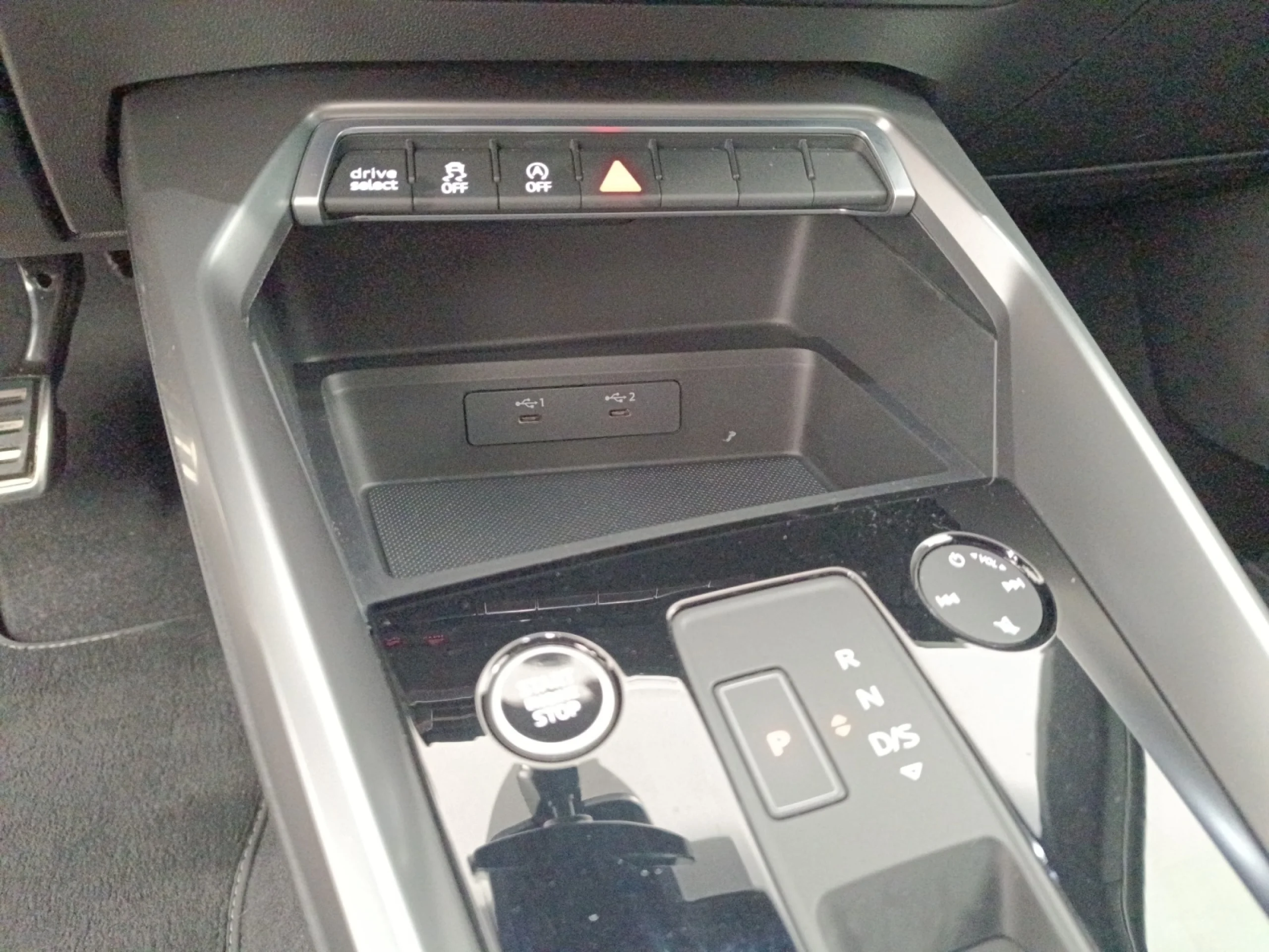 AUDI A3 SPORTBACK BLACK LINE 35 TDI 110KW(150CV) - Foto 13