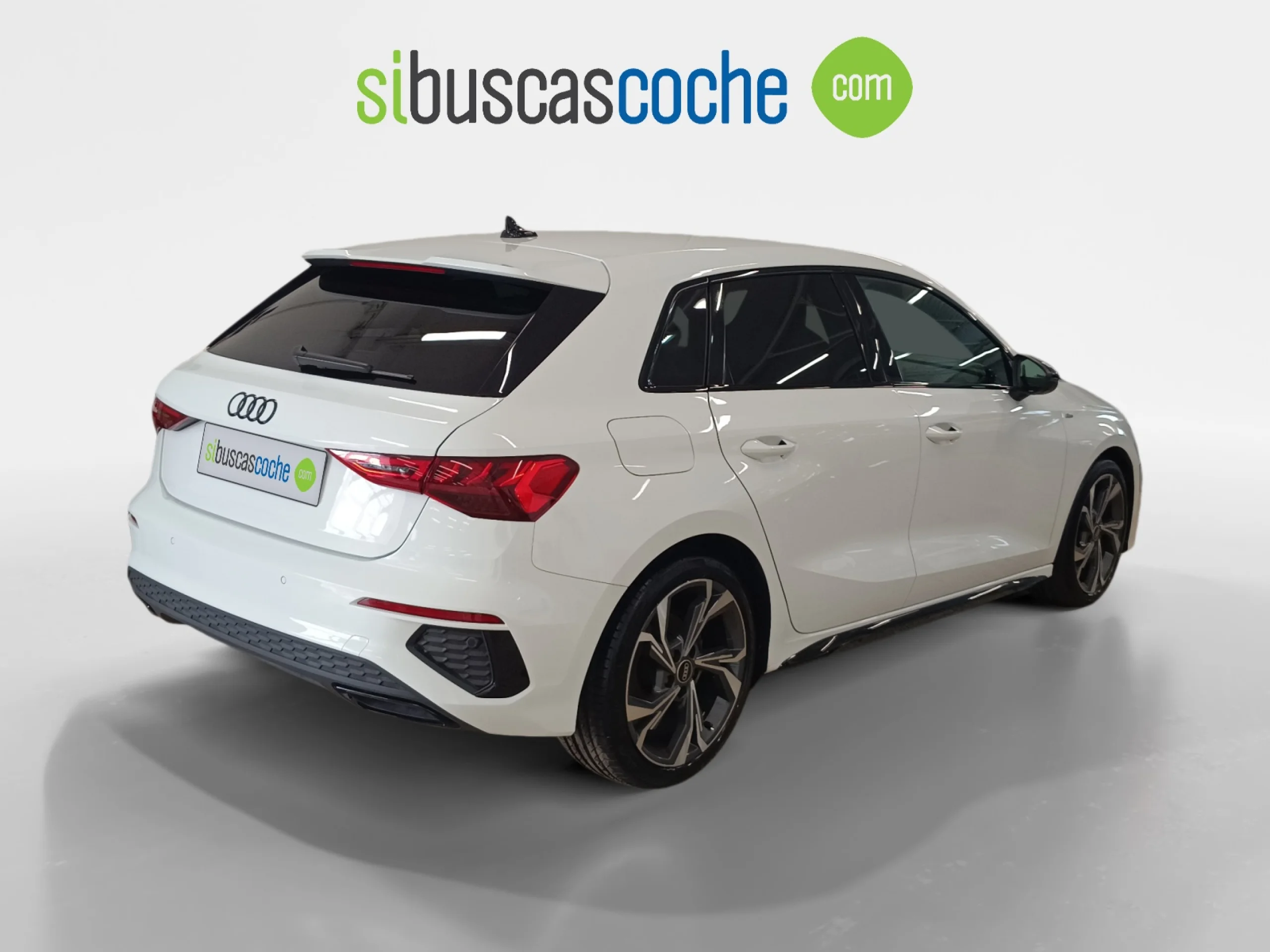 AUDI A3 SPORTBACK BLACK LINE 35 TDI 110KW(150CV) - Foto 15