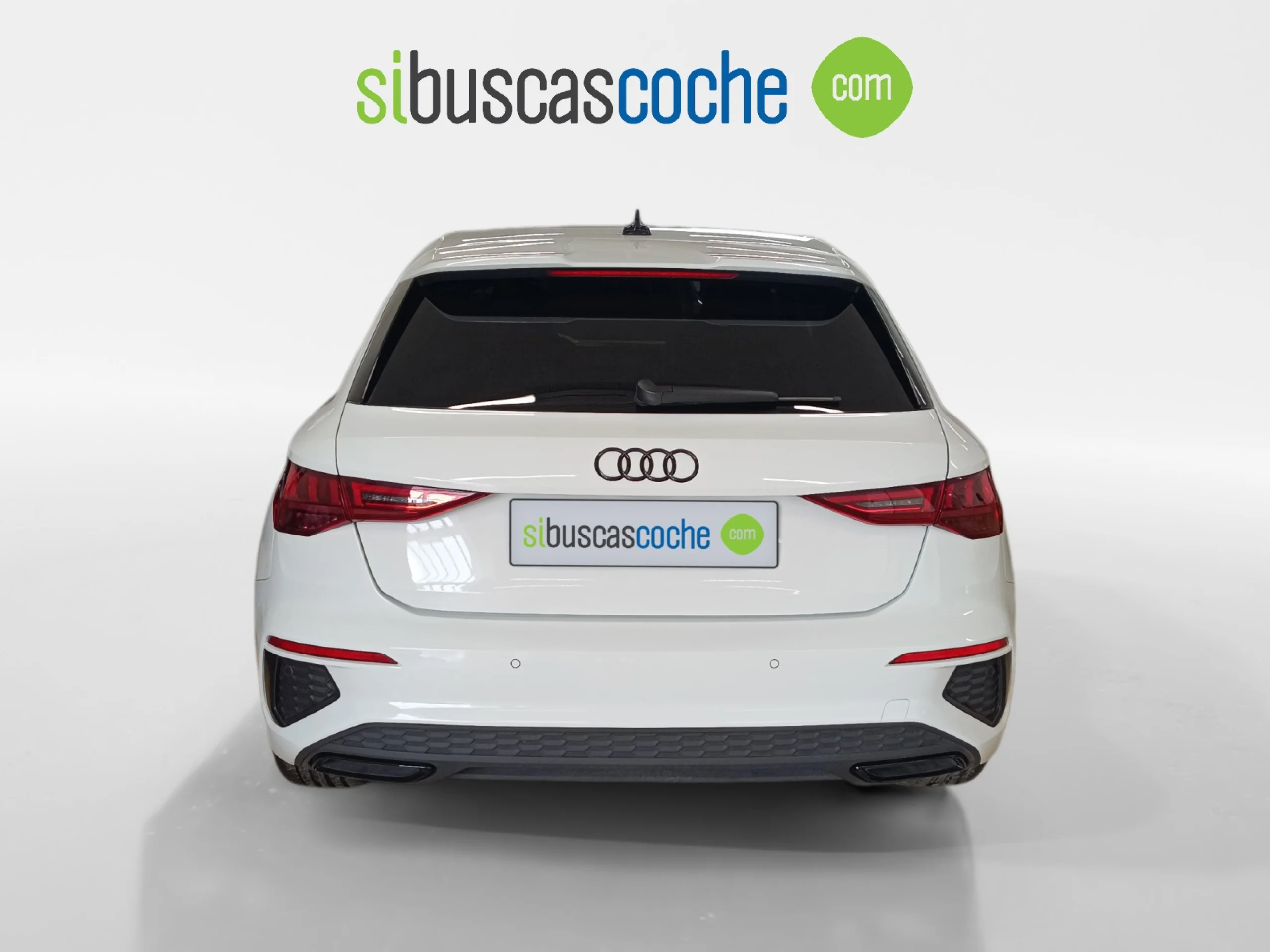 AUDI A3 SPORTBACK BLACK LINE 35 TDI 110KW(150CV) - Foto 19