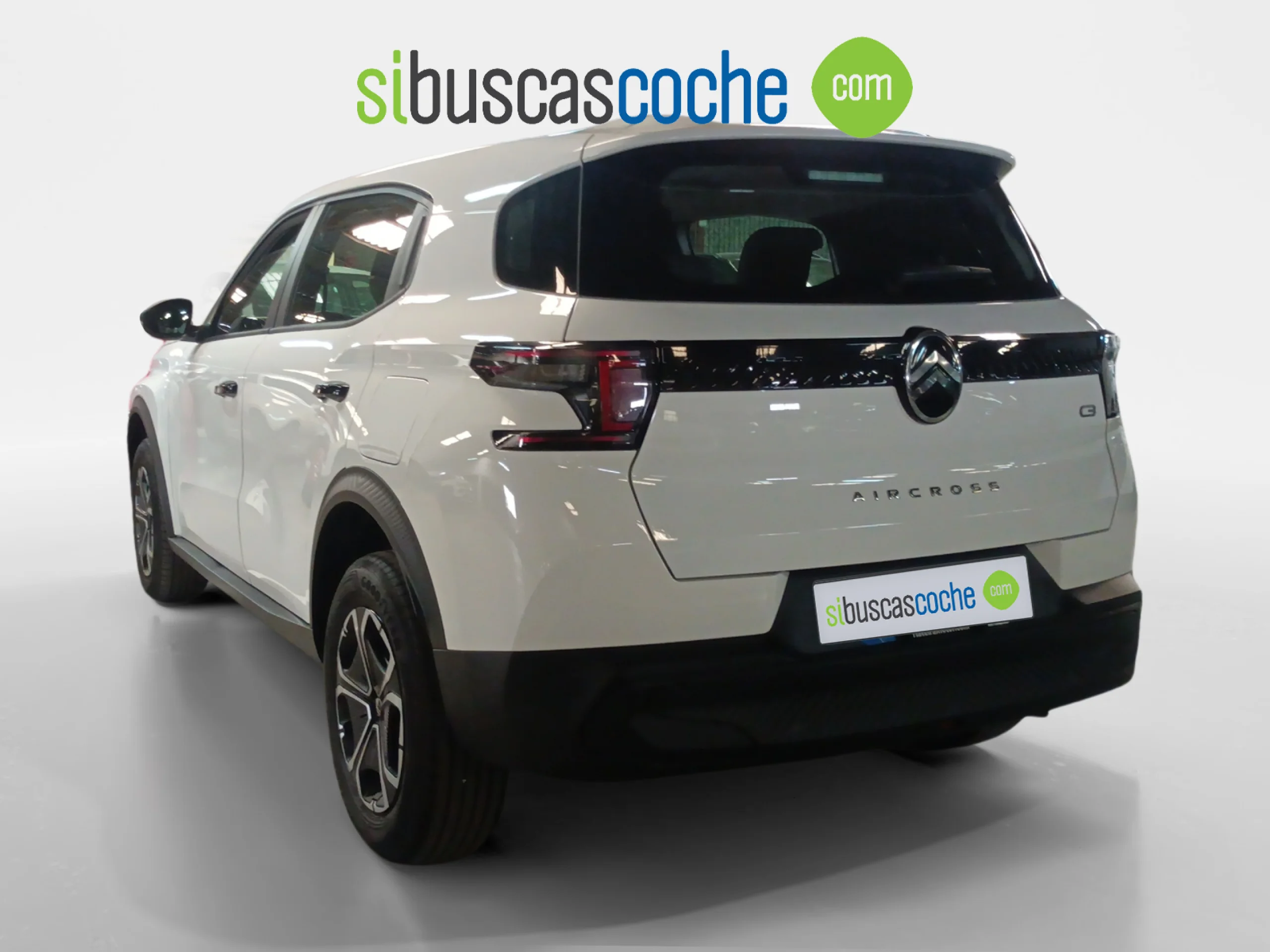 CITROEN C3 AIRCROSS TURBO 73KW (100CV) BVM6 YOU - Foto 2