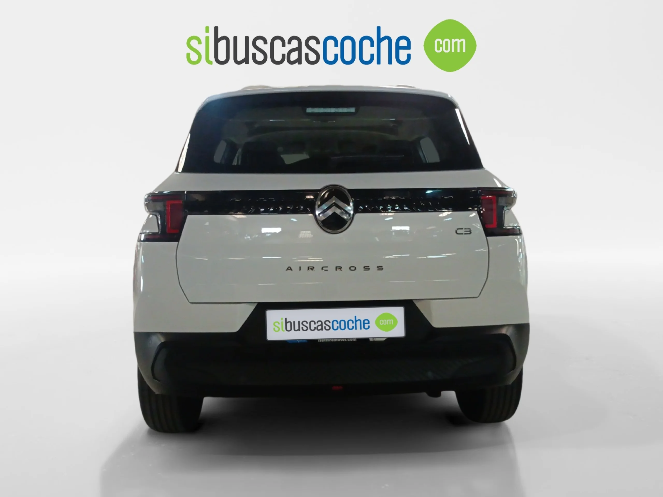 CITROEN C3 AIRCROSS TURBO 73KW (100CV) BVM6 YOU - Foto 17