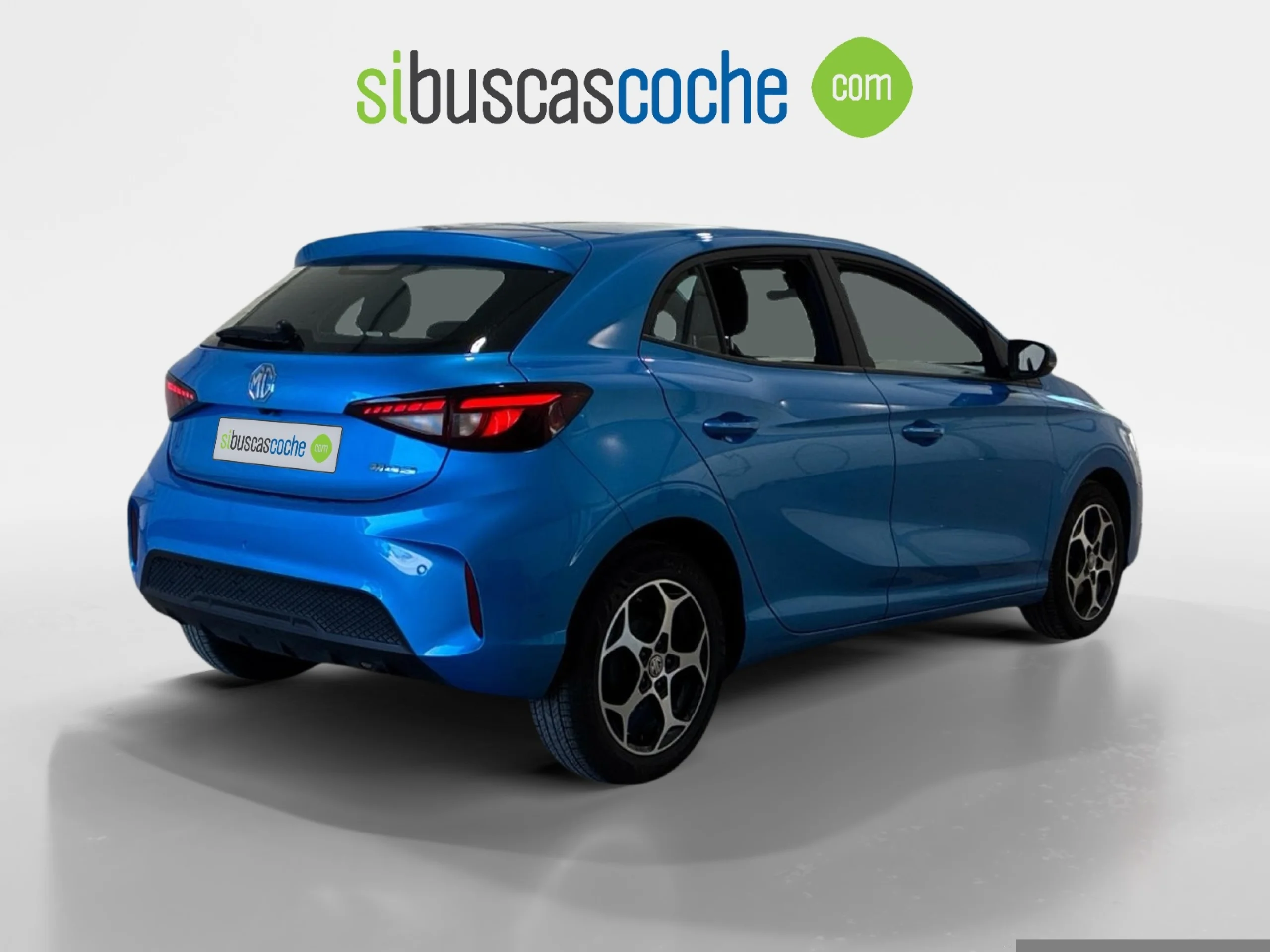 MG MG3 1.5 COMFORT - Foto 3