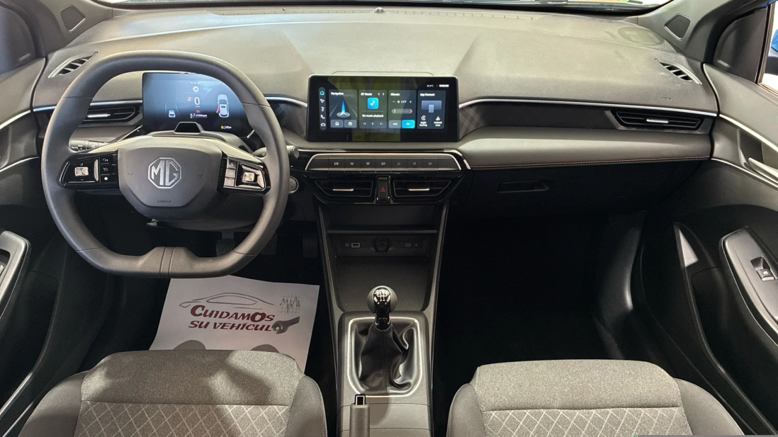 MG MG3 1.5 COMFORT - Foto 6