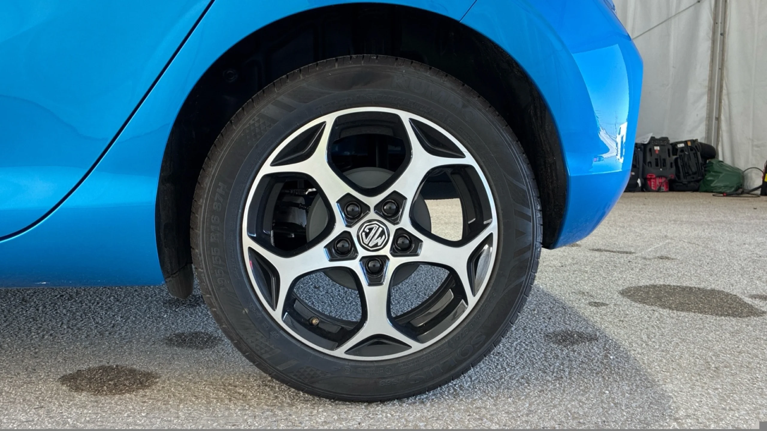 MG MG3 1.5 COMFORT - Foto 9