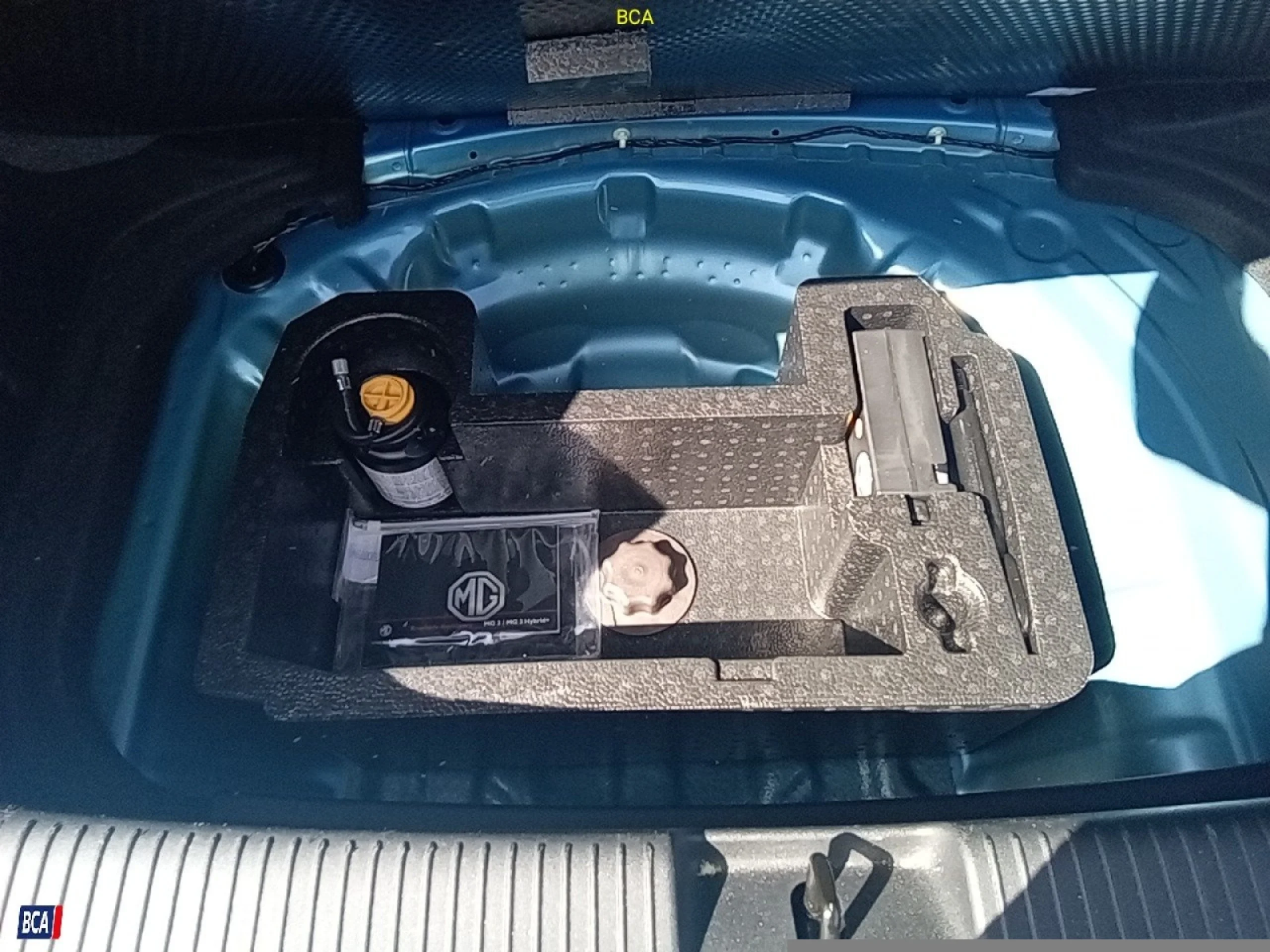 MG MG3 1.5 COMFORT - Foto 17