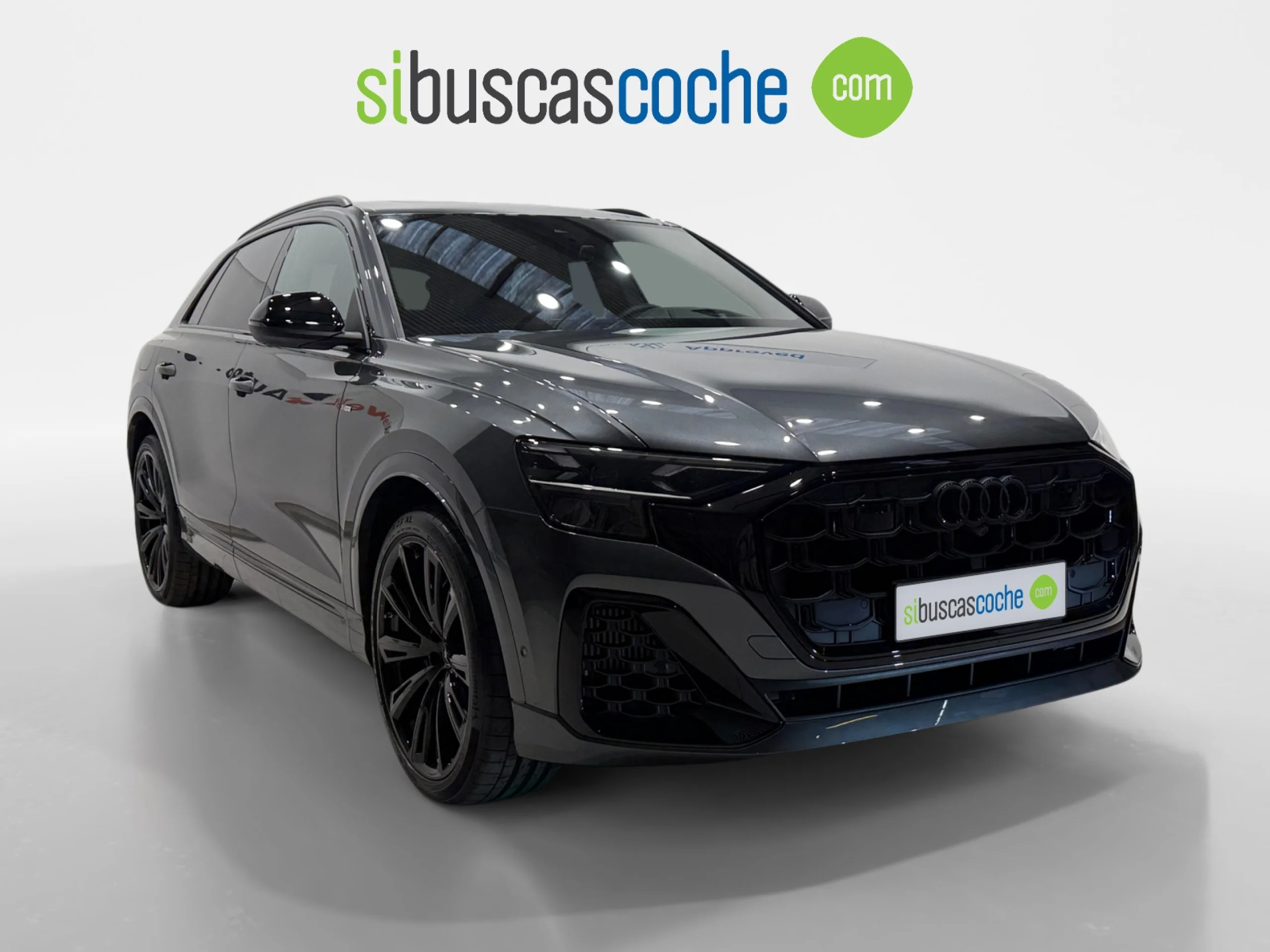 AUDI Q8 BLACK LINE TFSIE QUATTRO 290KW TIPTRONIC - Foto 1