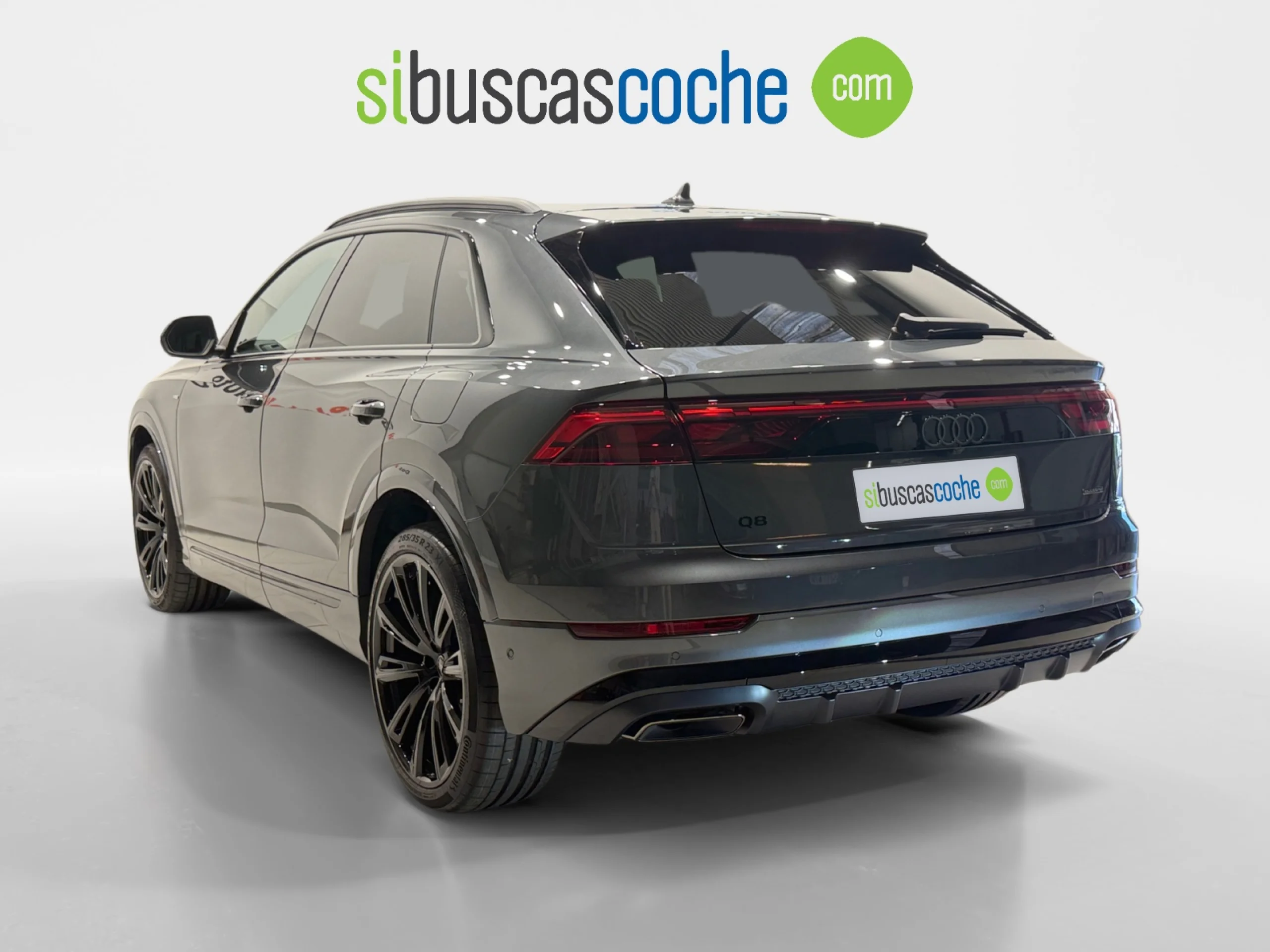 AUDI Q8 BLACK LINE TFSIE QUATTRO 290KW TIPTRONIC - Foto 2