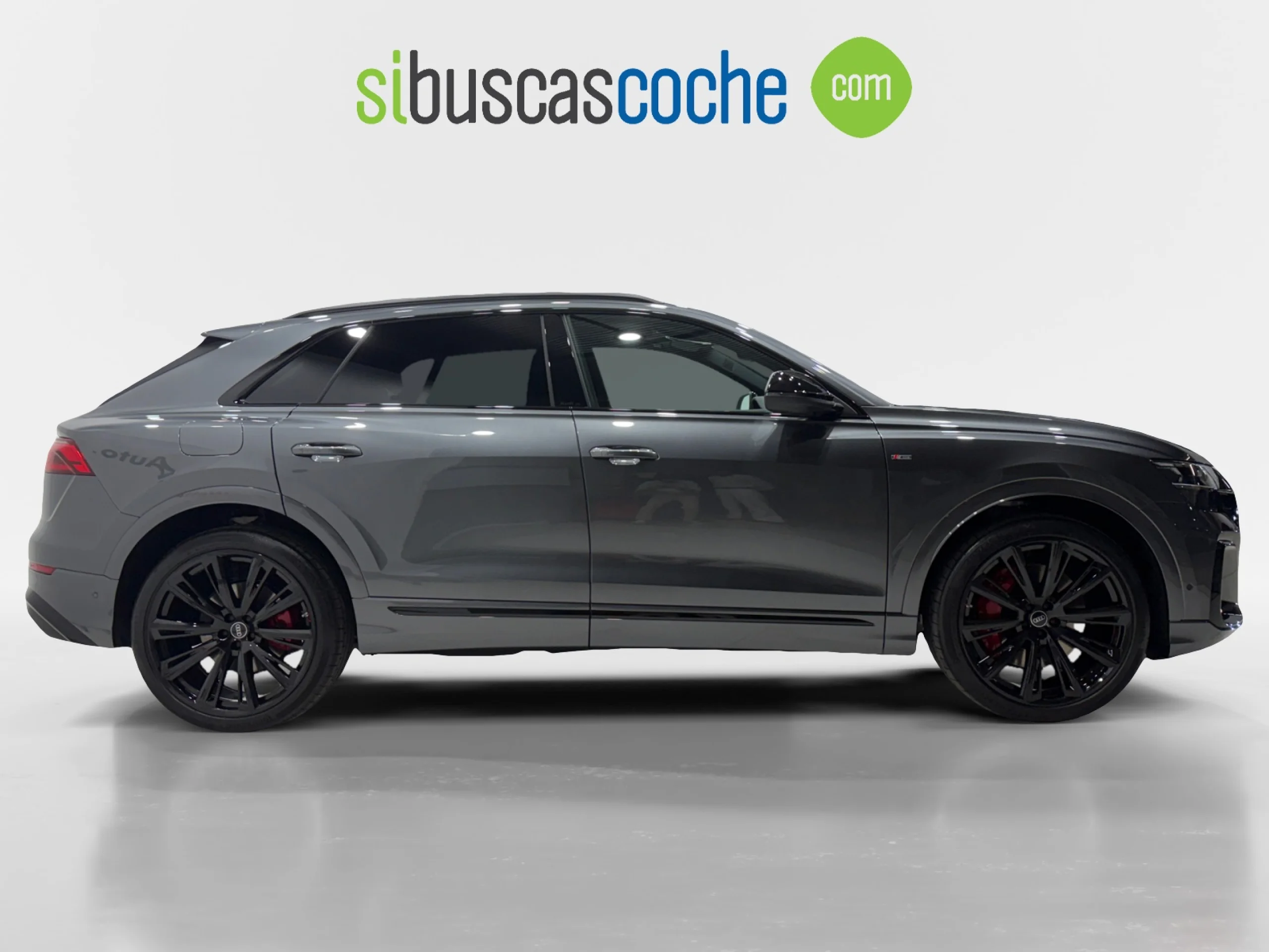 AUDI Q8 BLACK LINE TFSIE QUATTRO 290KW TIPTRONIC - Foto 3