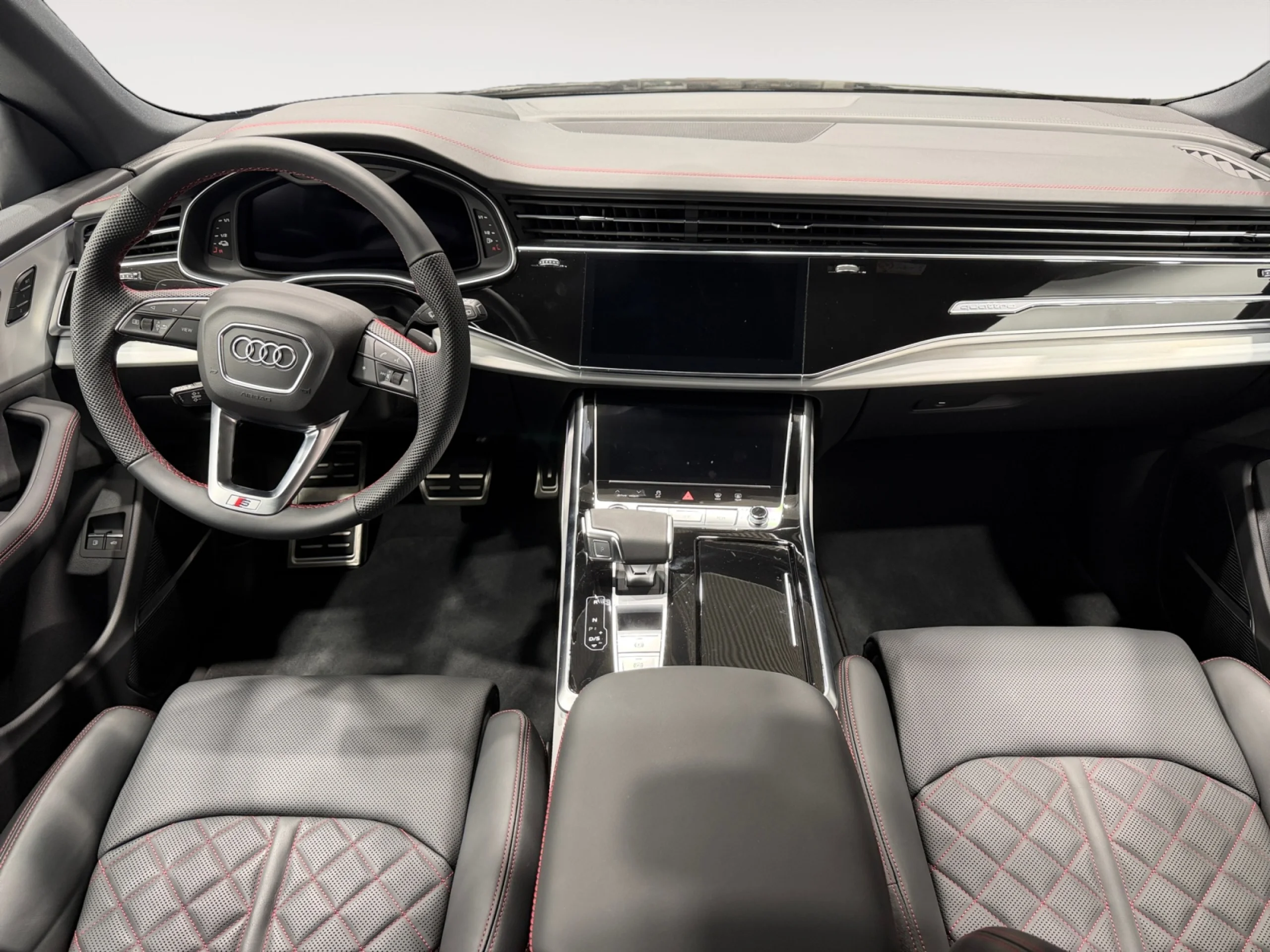 AUDI Q8 BLACK LINE TFSIE QUATTRO 290KW TIPTRONIC - Foto 4