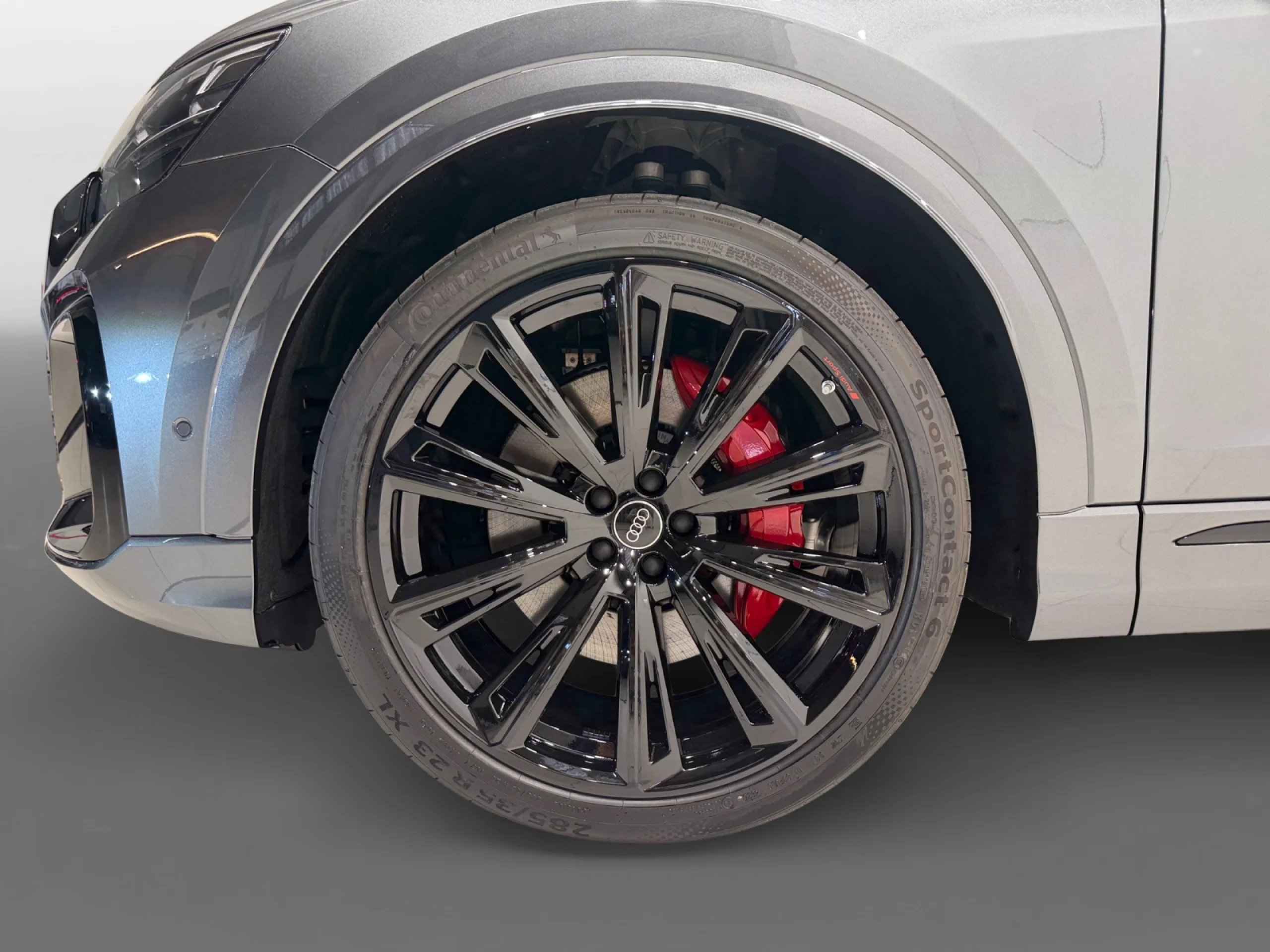AUDI Q8 BLACK LINE TFSIE QUATTRO 290KW TIPTRONIC - Foto 8
