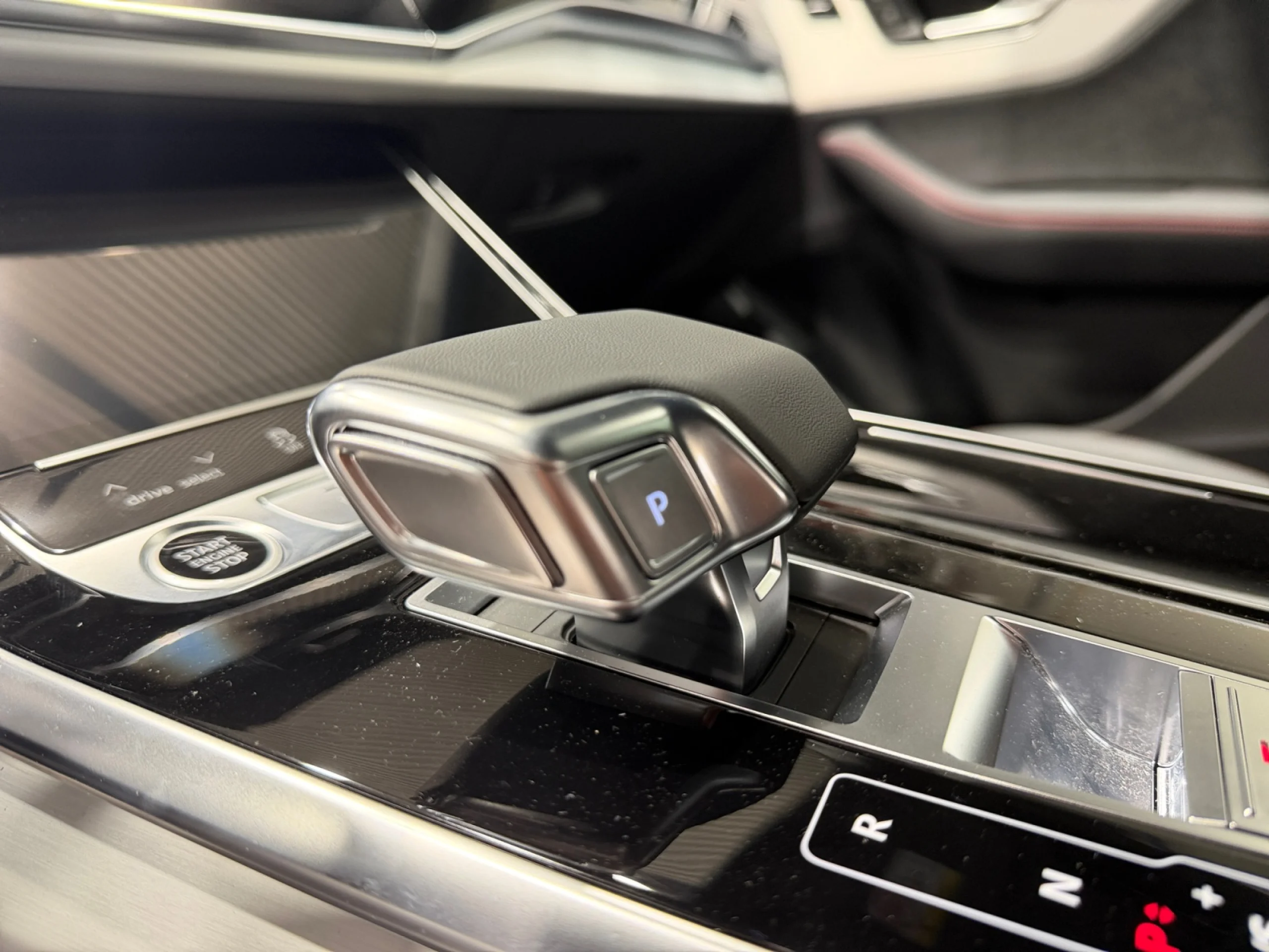 AUDI Q8 BLACK LINE TFSIE QUATTRO 290KW TIPTRONIC - Foto 9