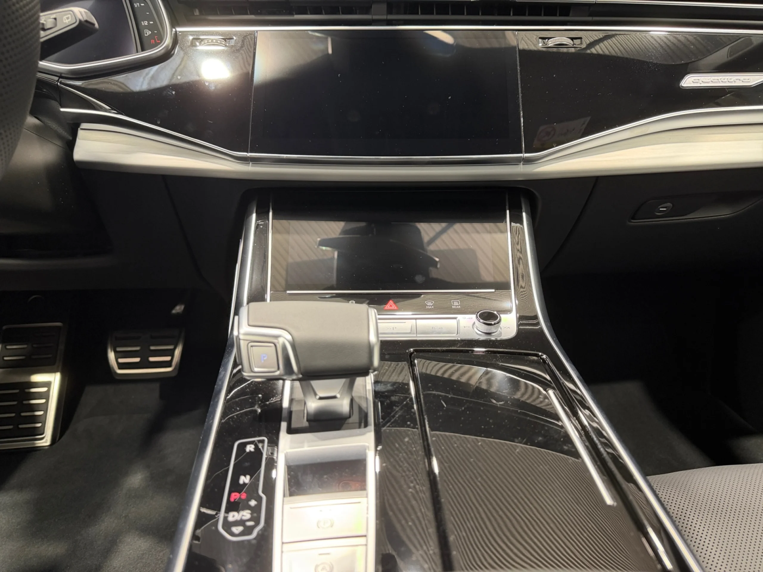 AUDI Q8 BLACK LINE TFSIE QUATTRO 290KW TIPTRONIC - Foto 14