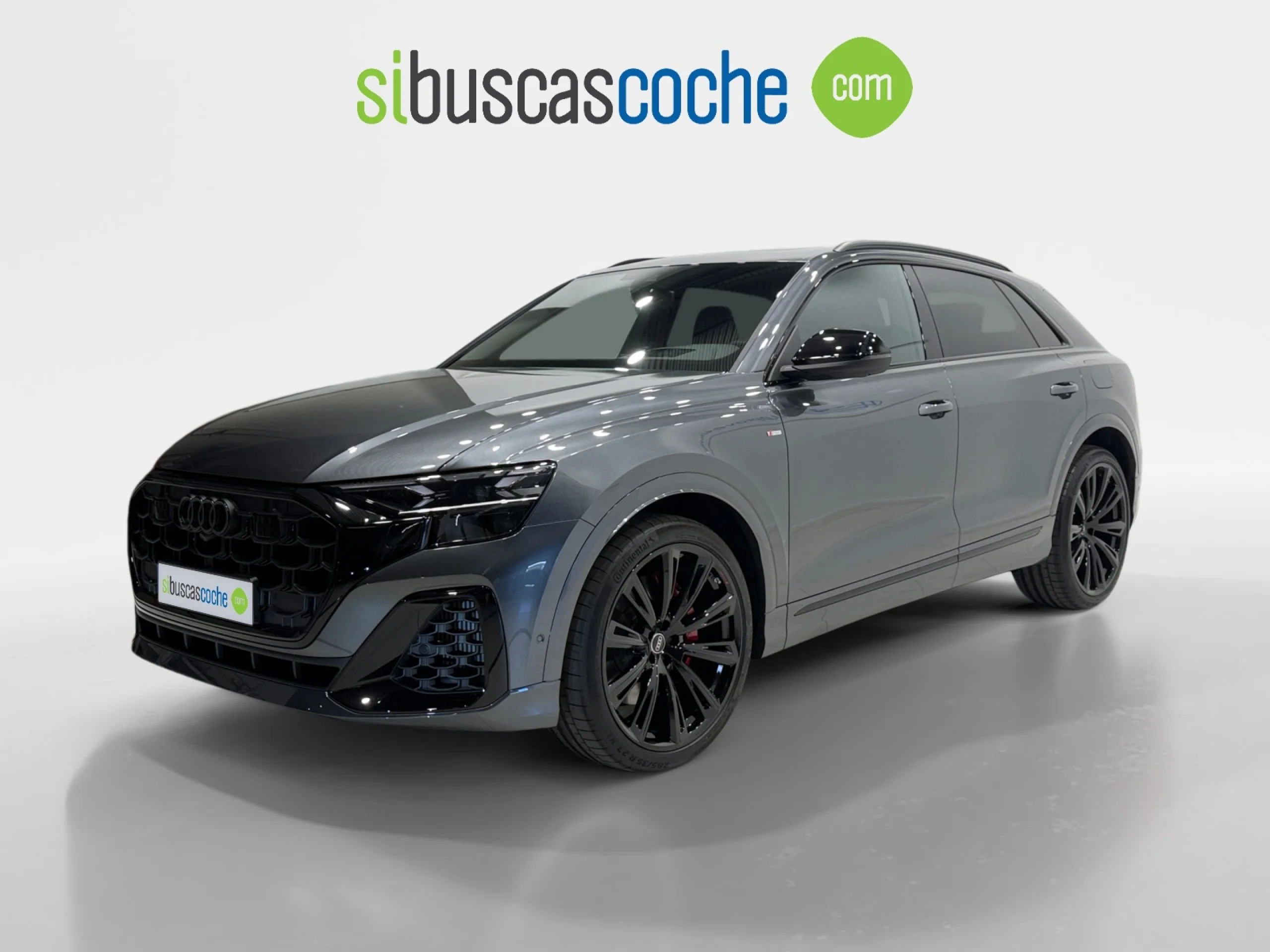 AUDI Q8 BLACK LINE TFSIE QUATTRO 290KW TIPTRONIC - Foto 15